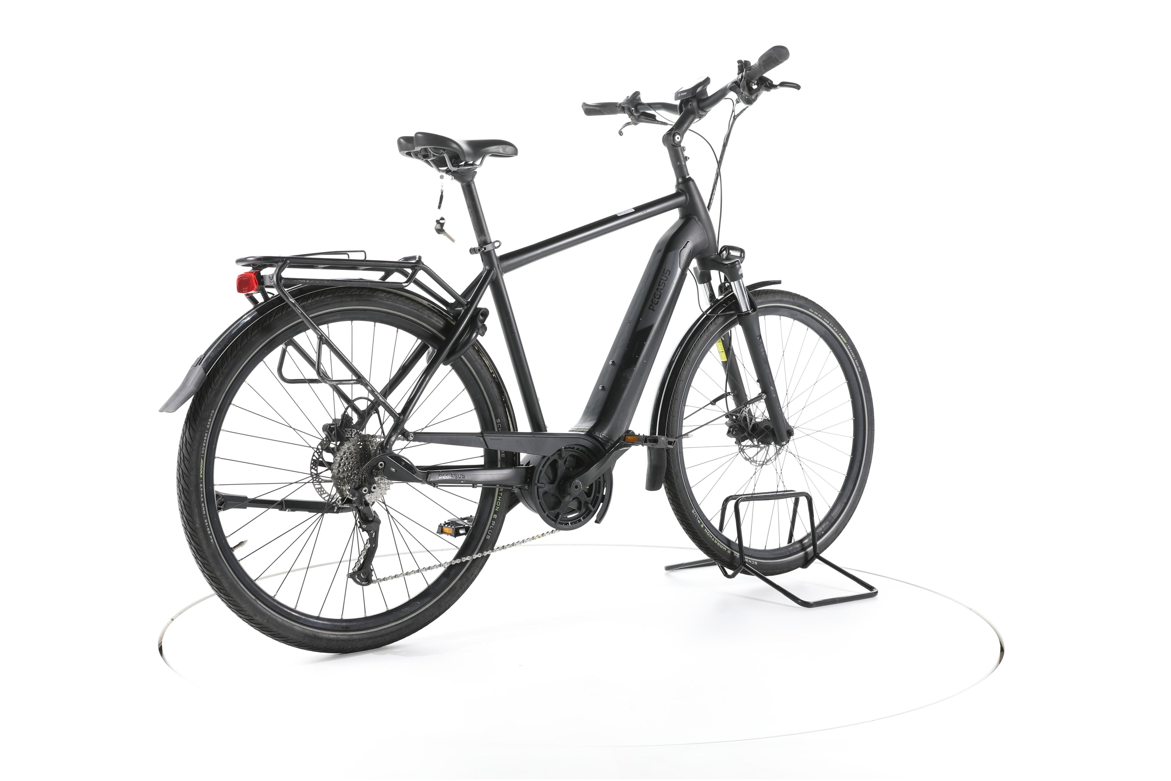 Pegasus Solero EVO 9 Trekking E-Bike - Image 12