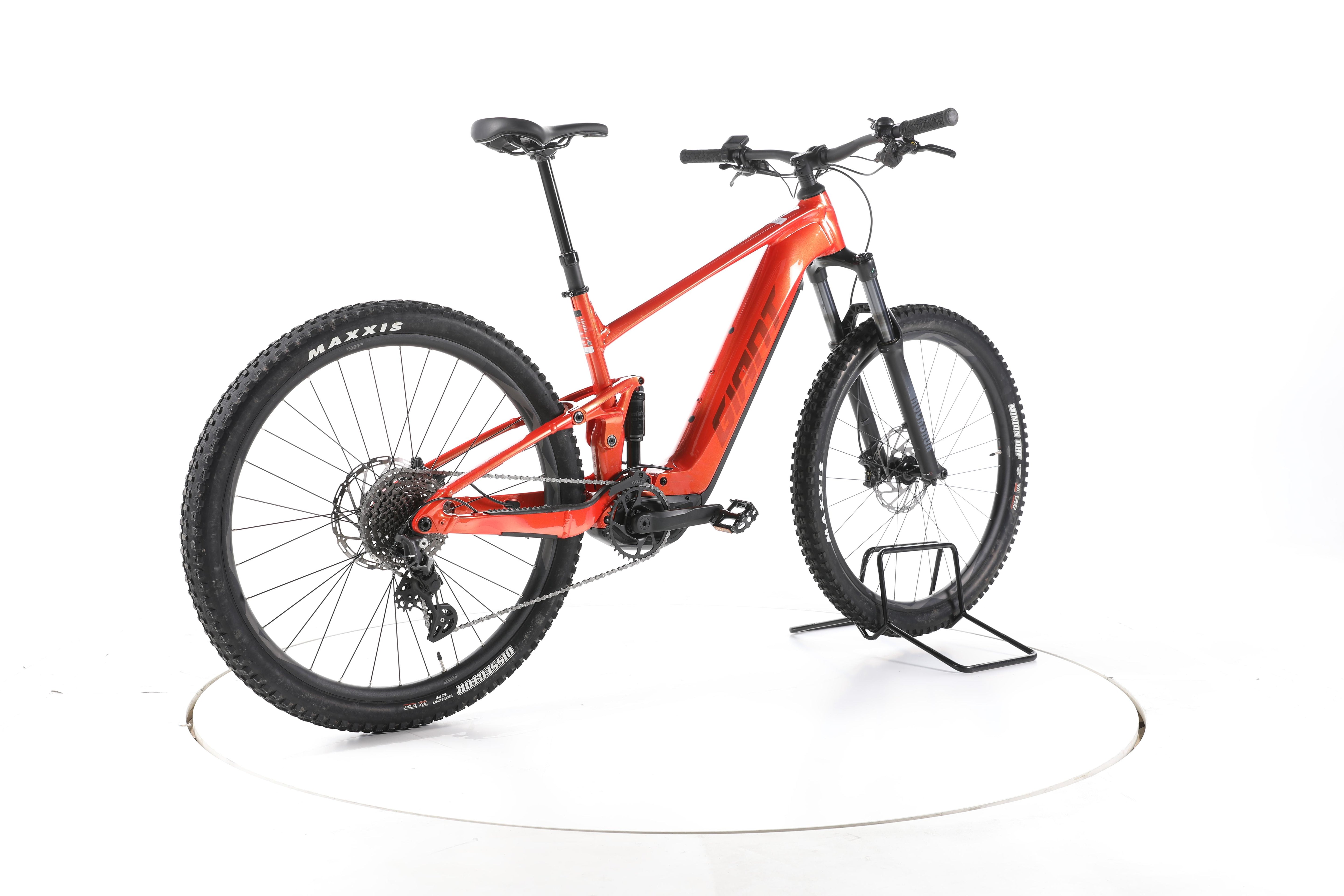 Giant Stance E+ 1 E-Bike Fully - Image 12