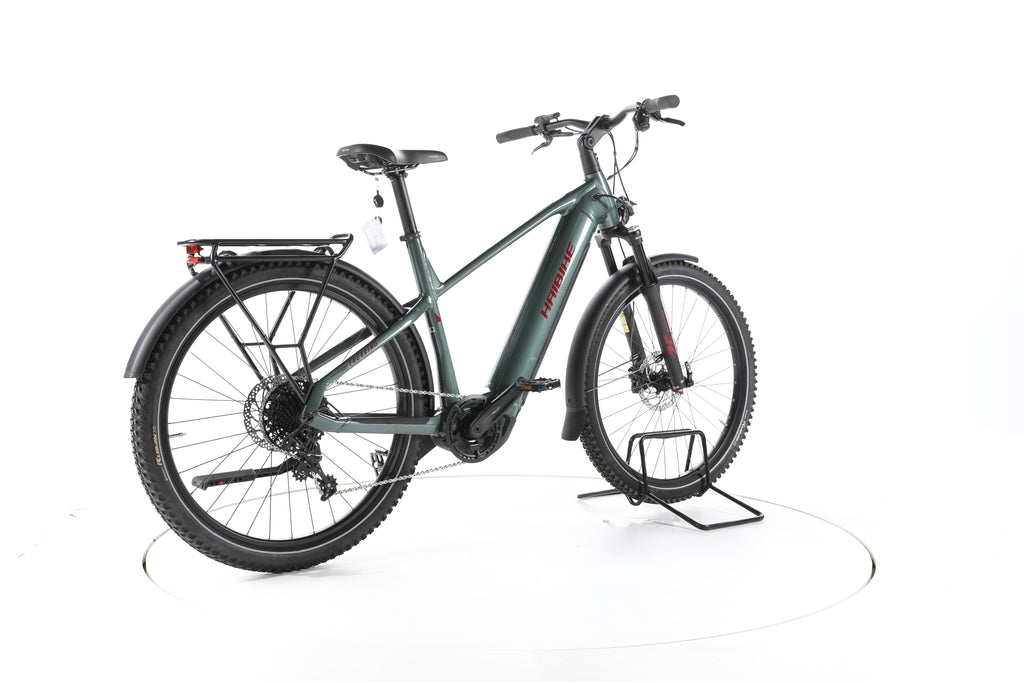 Haibike Trekking 5 Trekking E-Bike 2024 - Image 12