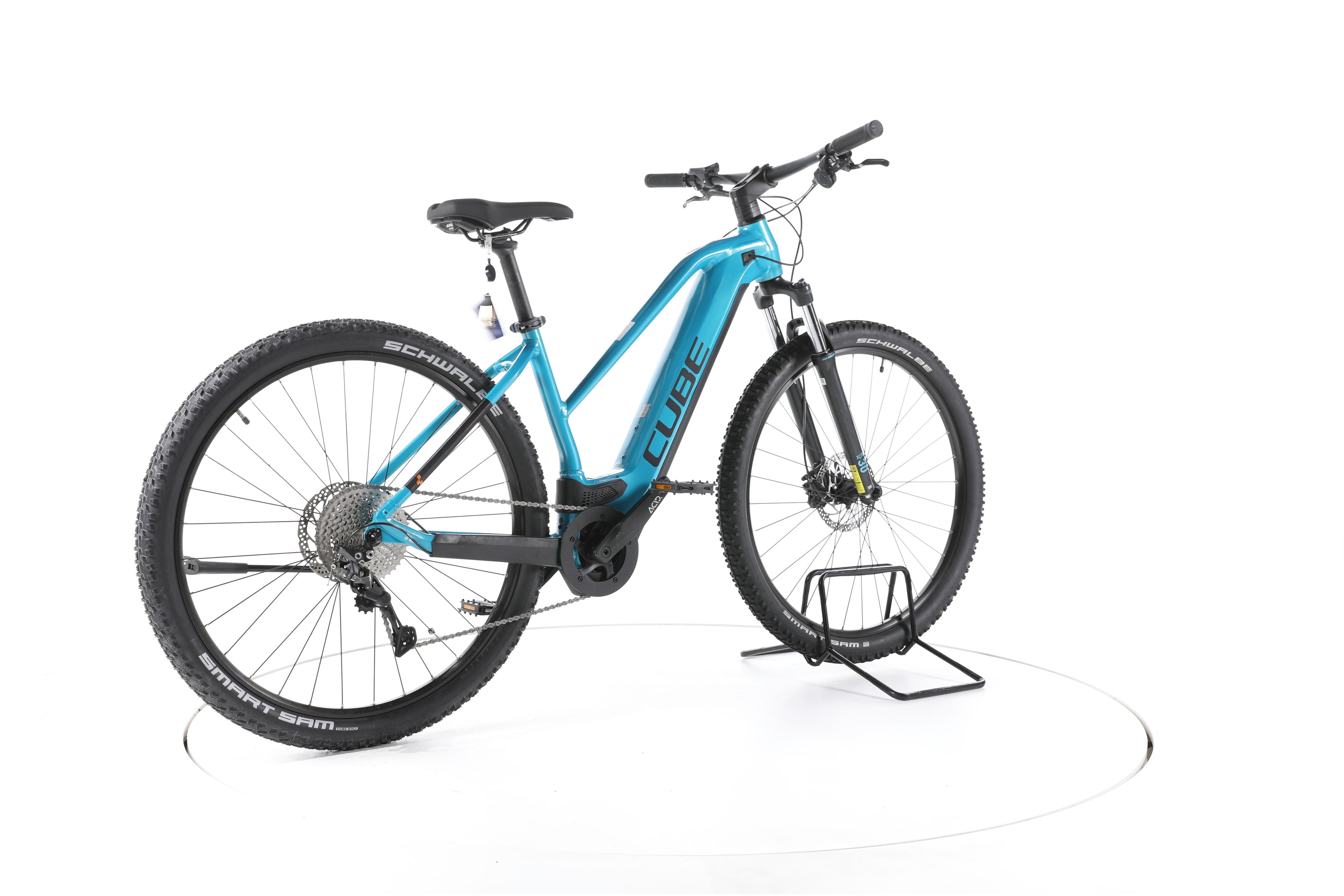 Cube Reaction Hybrid ONE E-Bike - Image 12