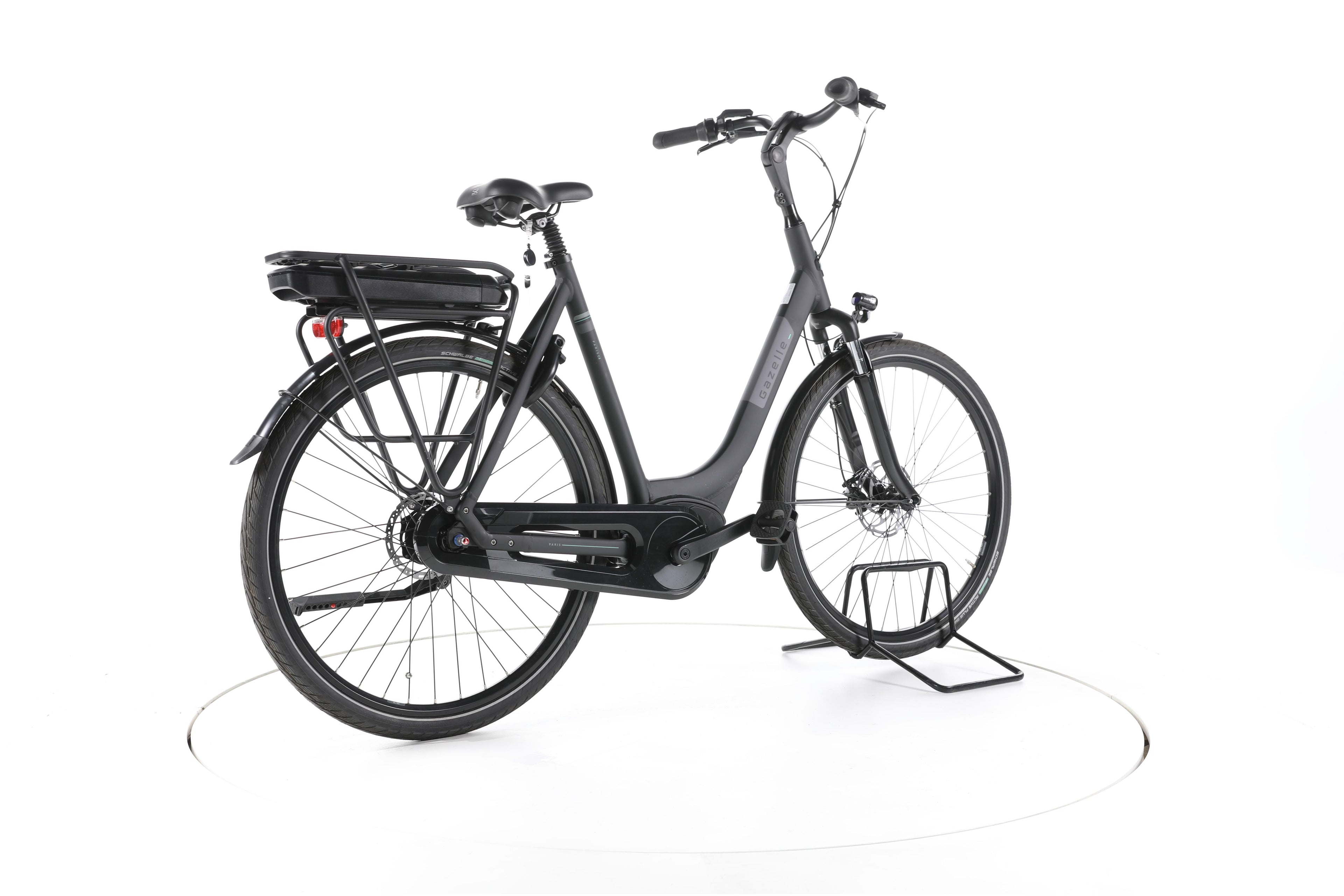 Gazelle Paris C8 HMB City E-Bike Tiefeinsteiger 2025 - Image 12