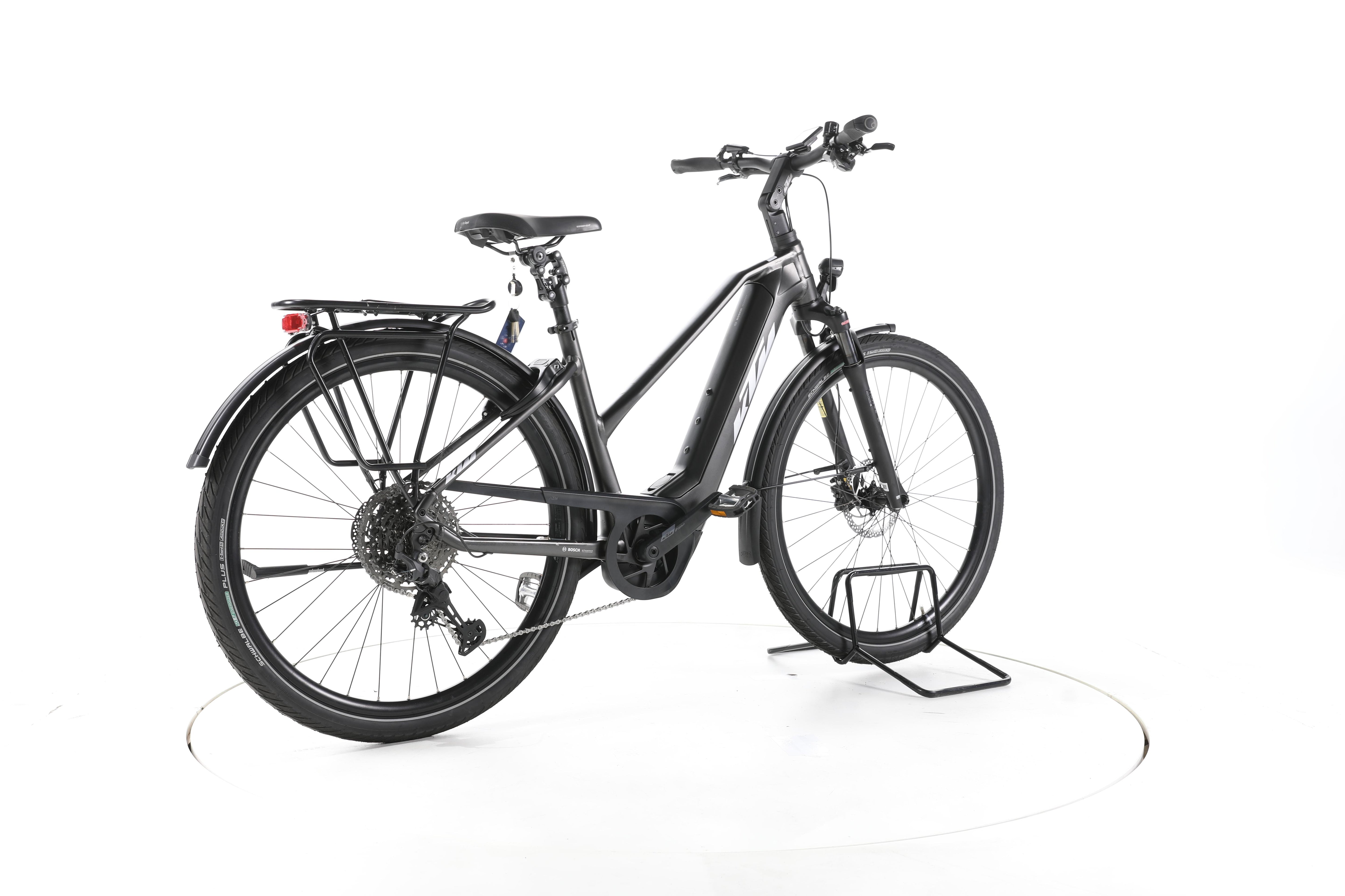KTM Macina Limited Trekking E-Bike 2024 - Image 12