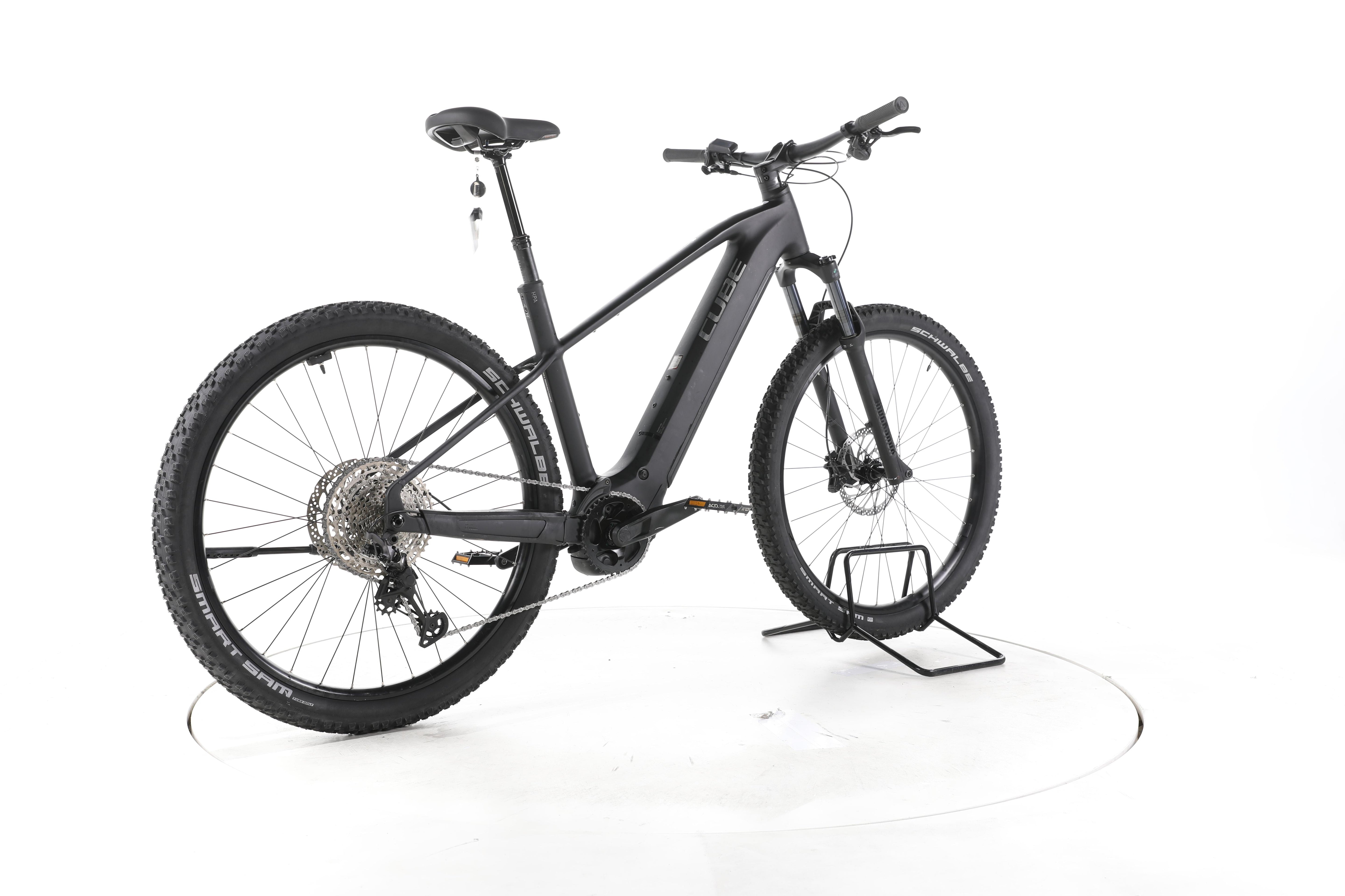 Cube Reaction Hybrid Race E-Bike 2025 - Image 12