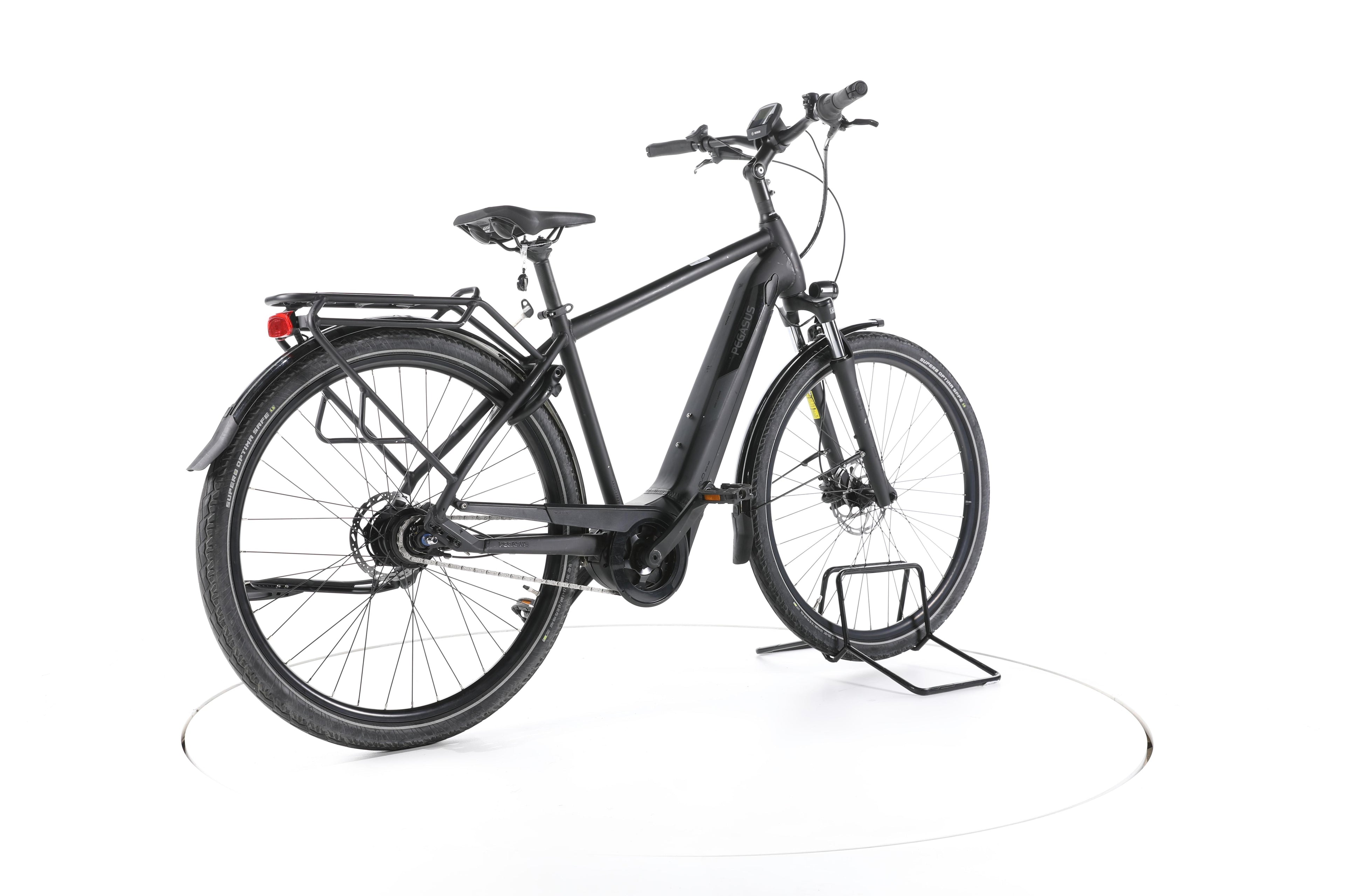 Pegasus Solero Evo 8R City E-Bike - Image 12
