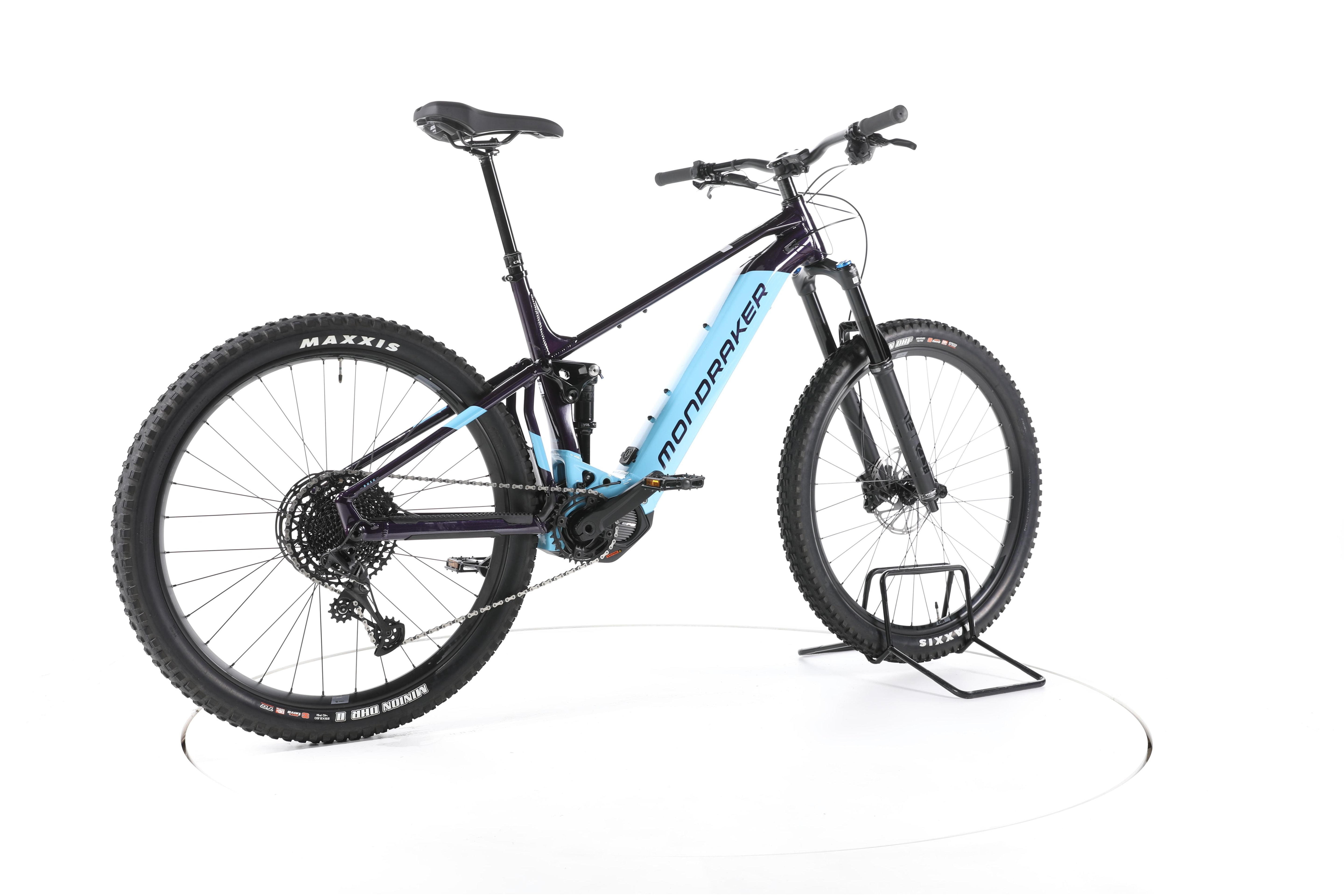 Mondraker DUSK R Fully E-Bike - Image 12