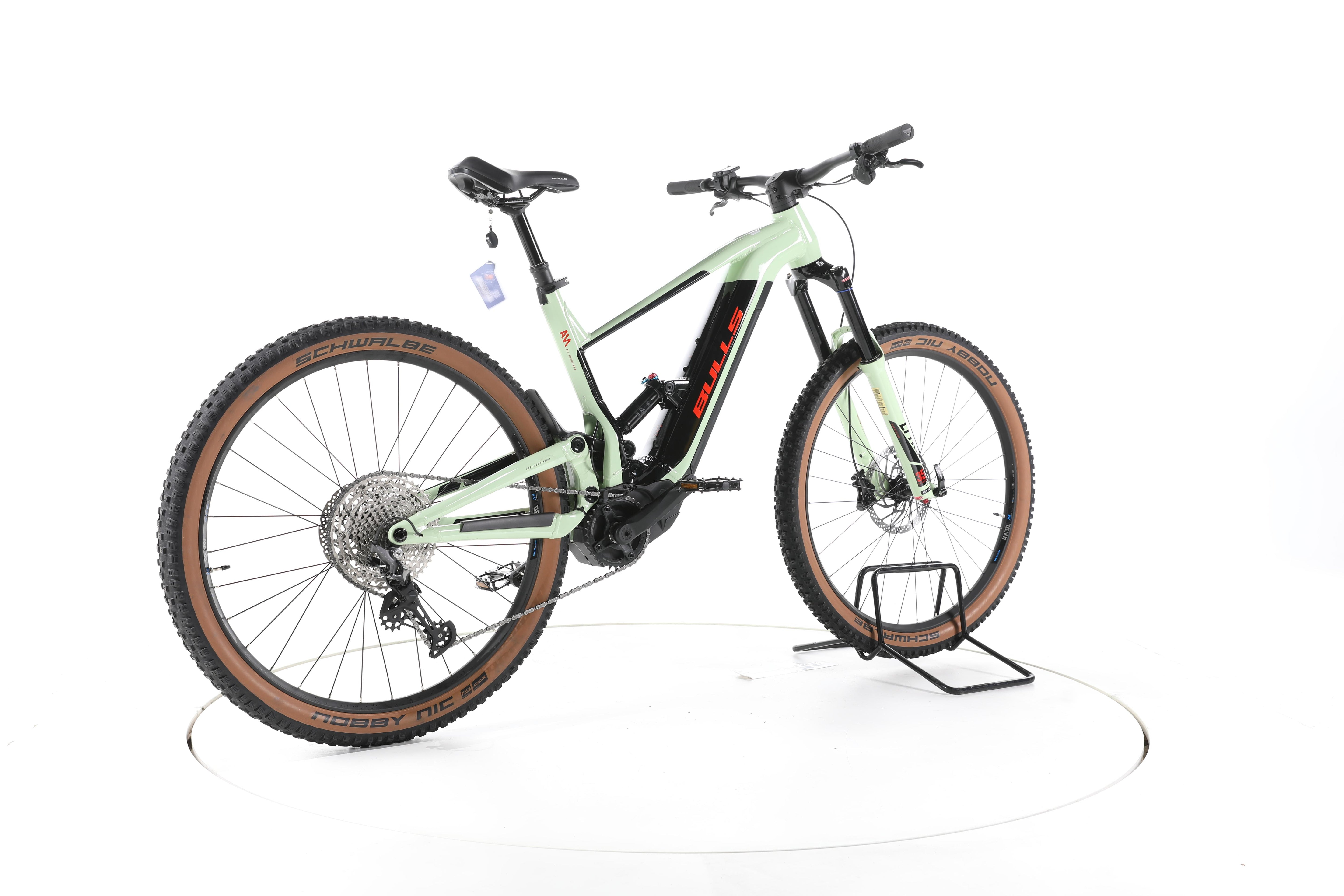 Bulls E-Stream EVO AM 2 Fully E-Bike 2023 - Image 12