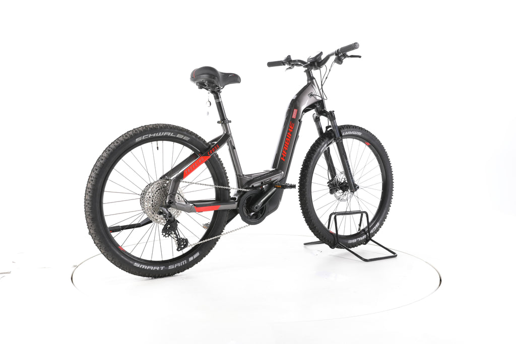 Haibike Trekking 9 Trekking E-Bike Tiefeinsteiger - Image 12
