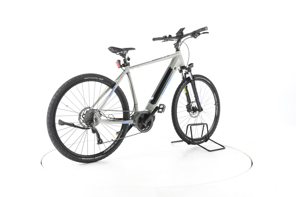 Apache Bicycles Matto Cross E-Bike - Image 12