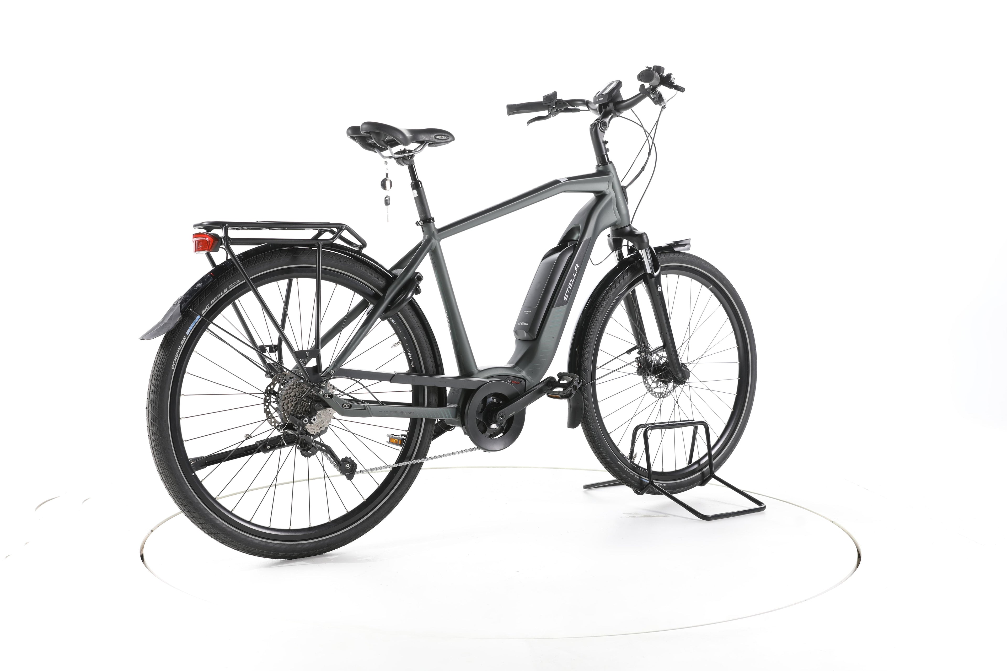 STELLA Morena Trekking E-Bike - Image 12