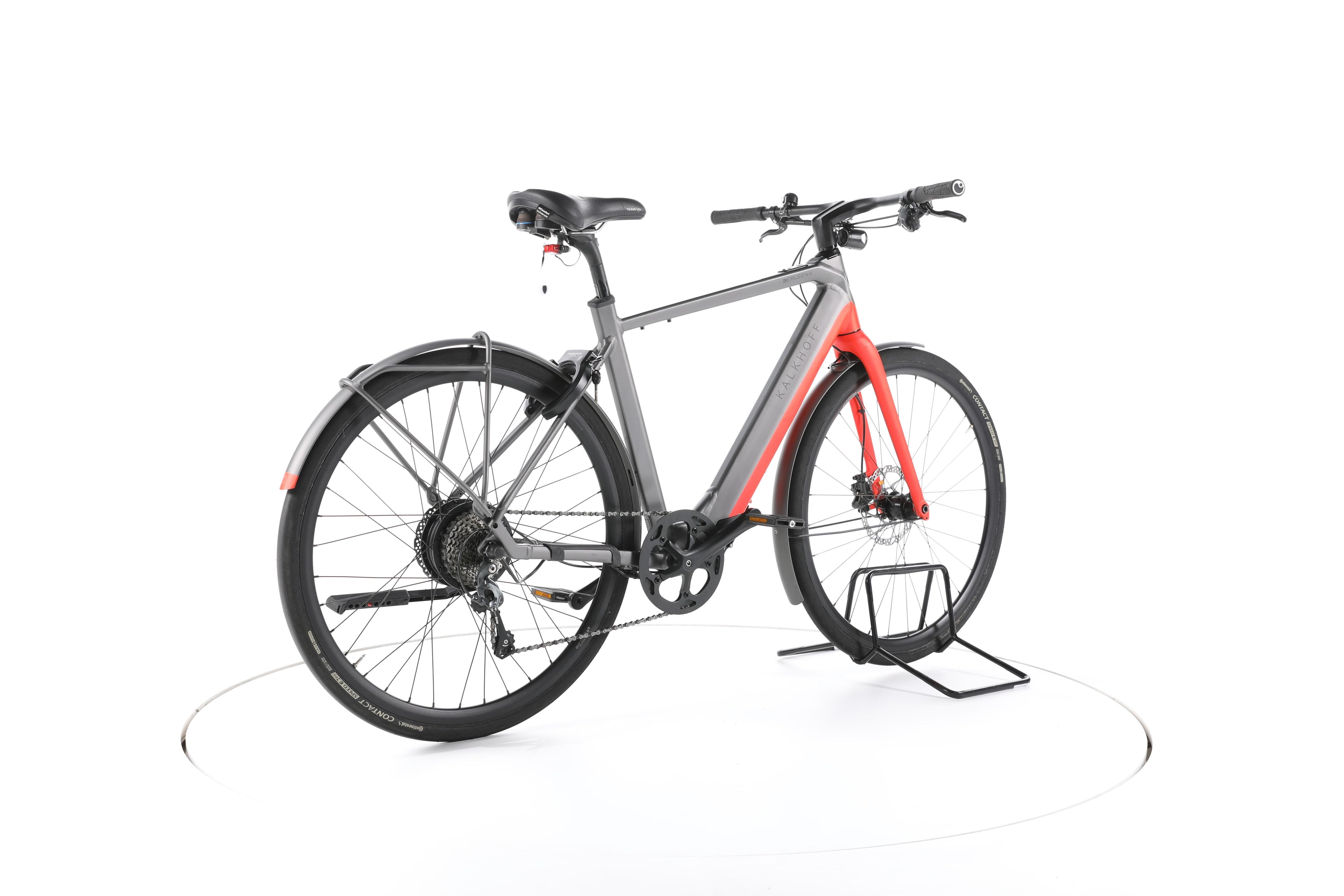 Kalkhoff Berleen 5.G Advance Trekking E-Bike - Image 12