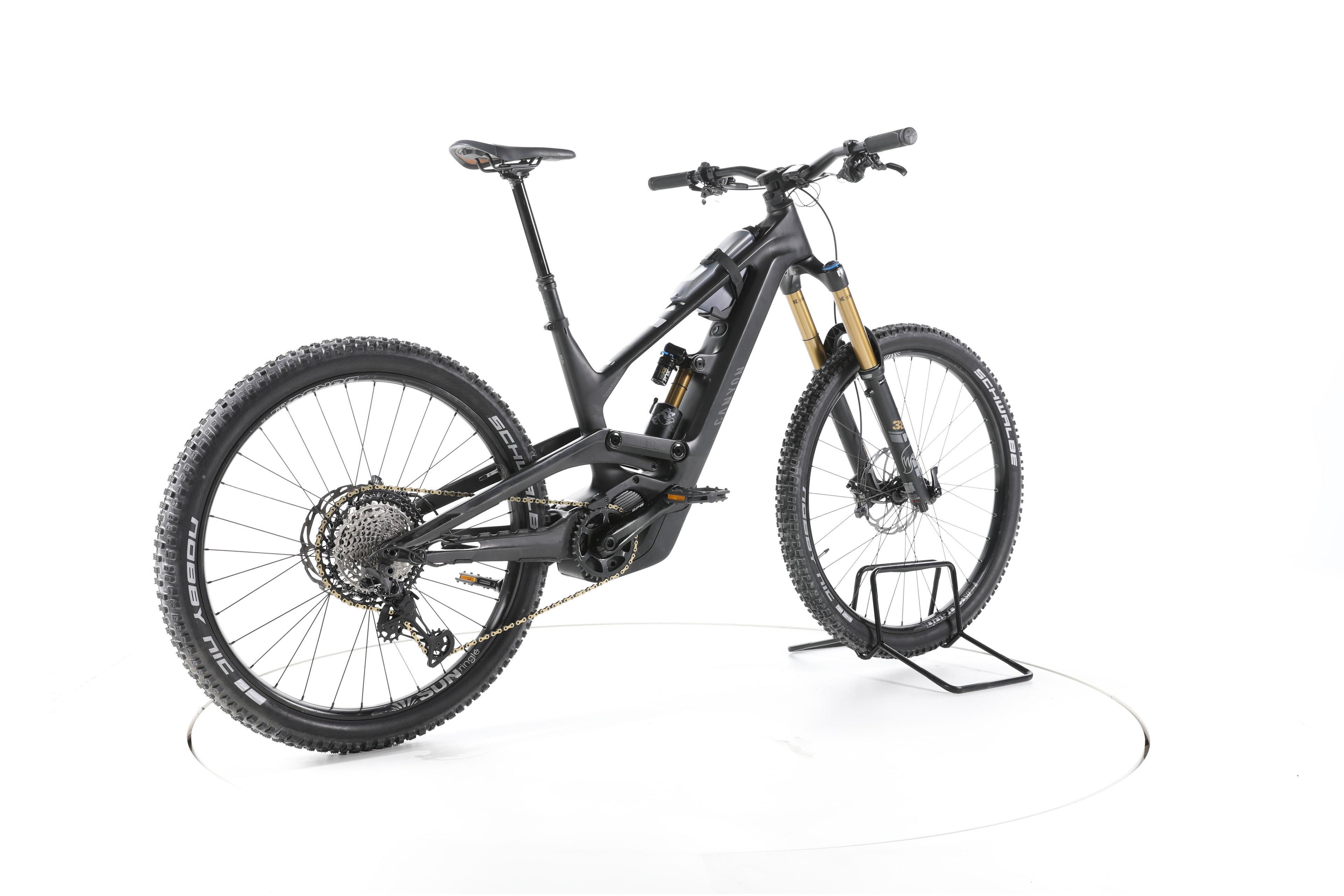Canyon Torque:ON CF 9 Fully E-Bike Carbon 2023 - Image 12
