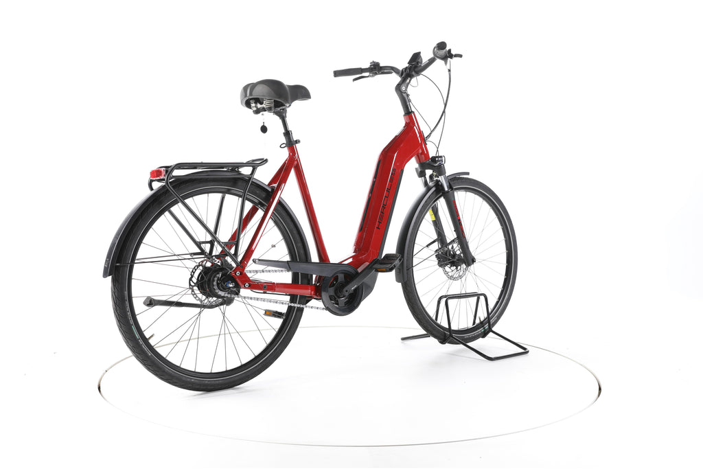 Hercules Intero I-R8 City E-Bike Tiefeinsteiger - Image 12