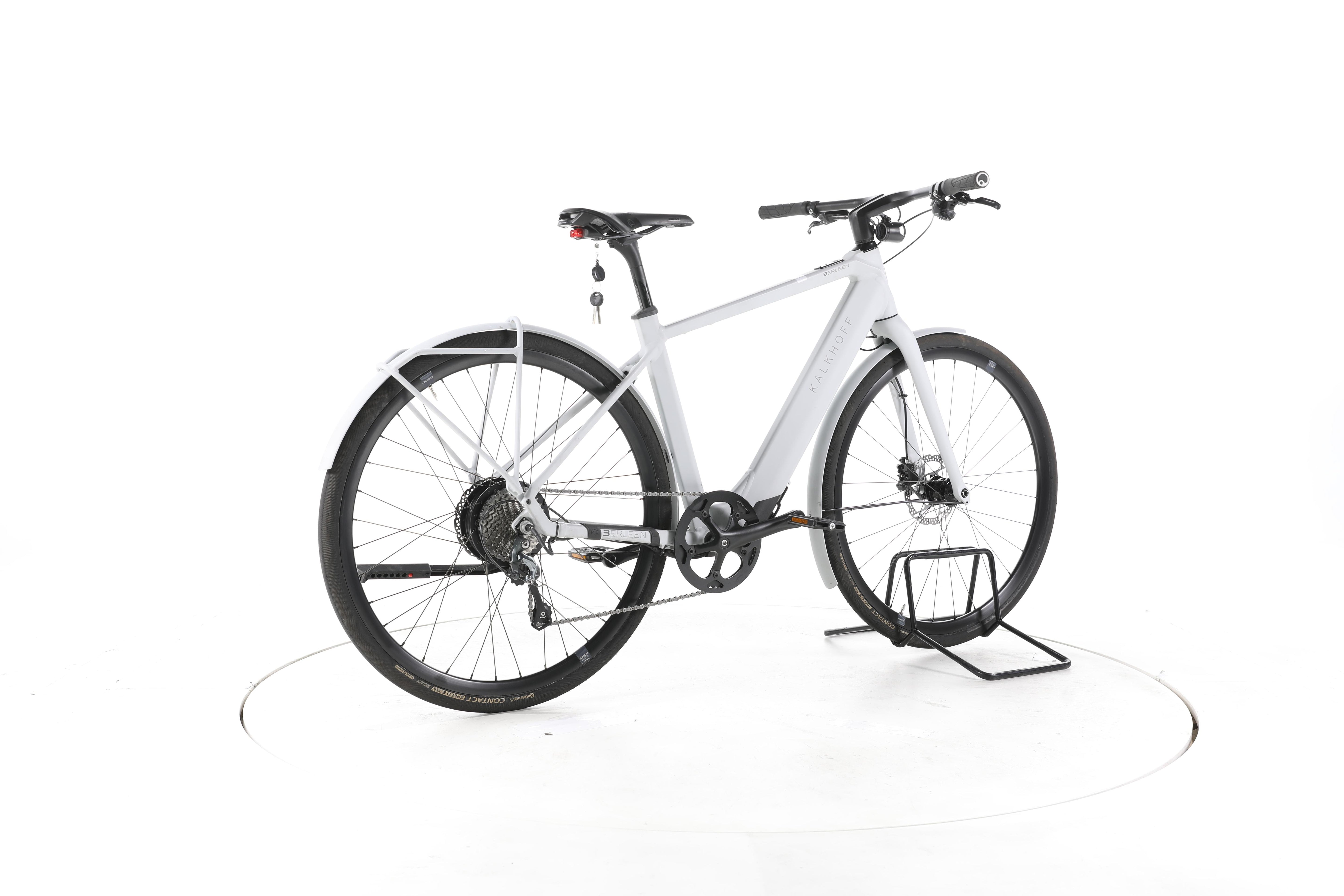 Kalkhoff Berleen Advance G10 Trekking E-Bike - Image 12