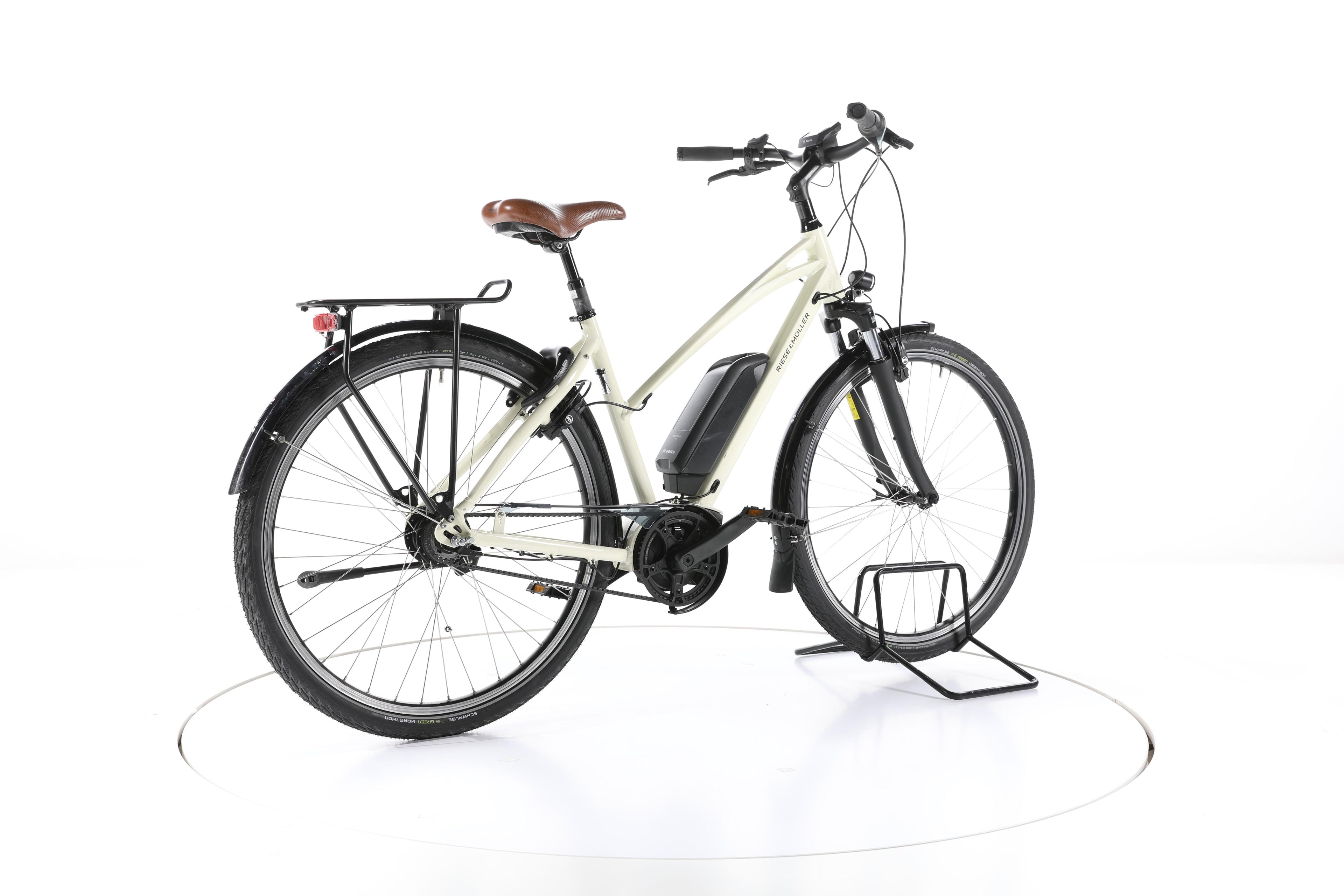 Riese & Müller Cruiser Mixte silent City E-Bike - Image 12