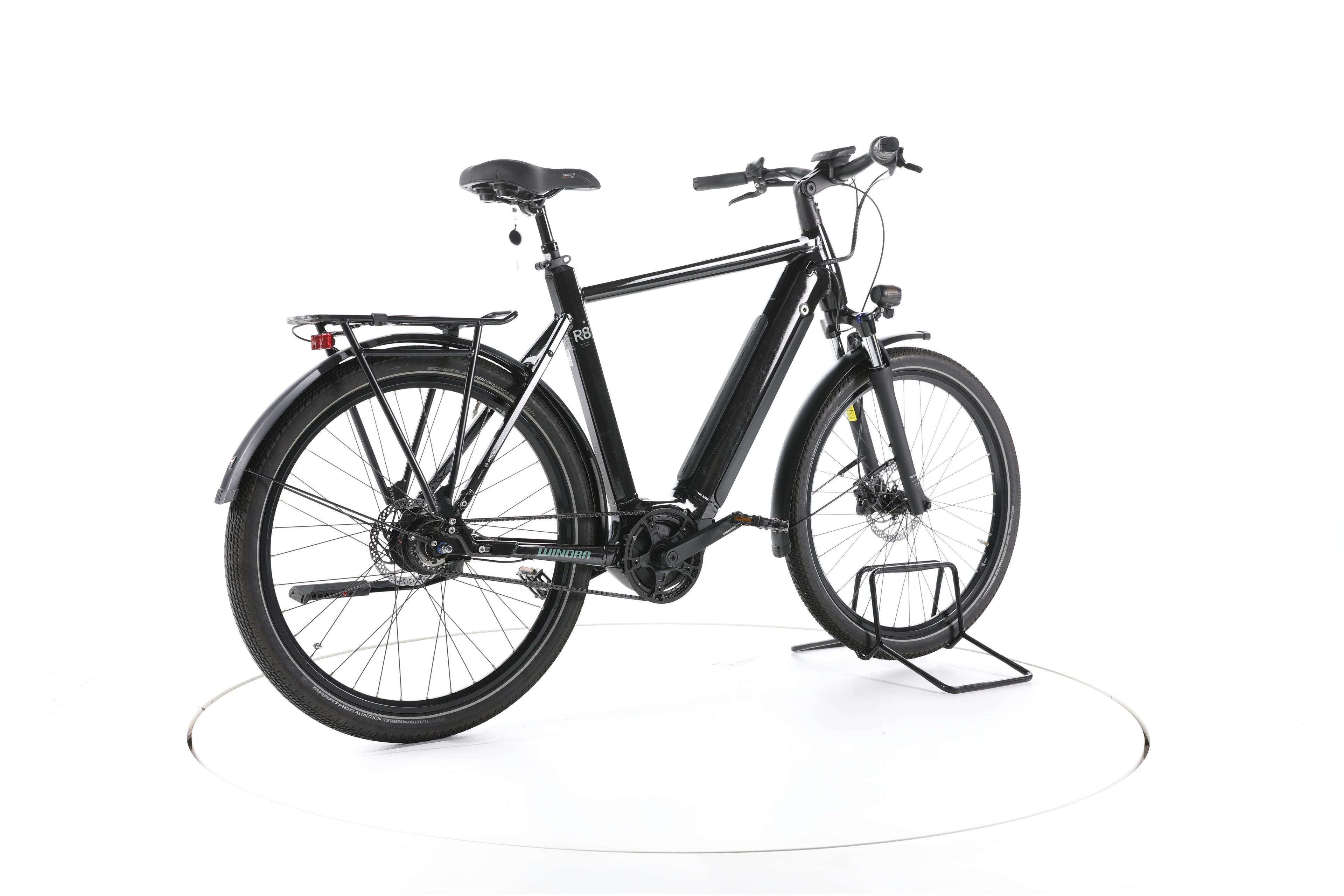 Winora Sinus R8f City E-Bike - Image 12
