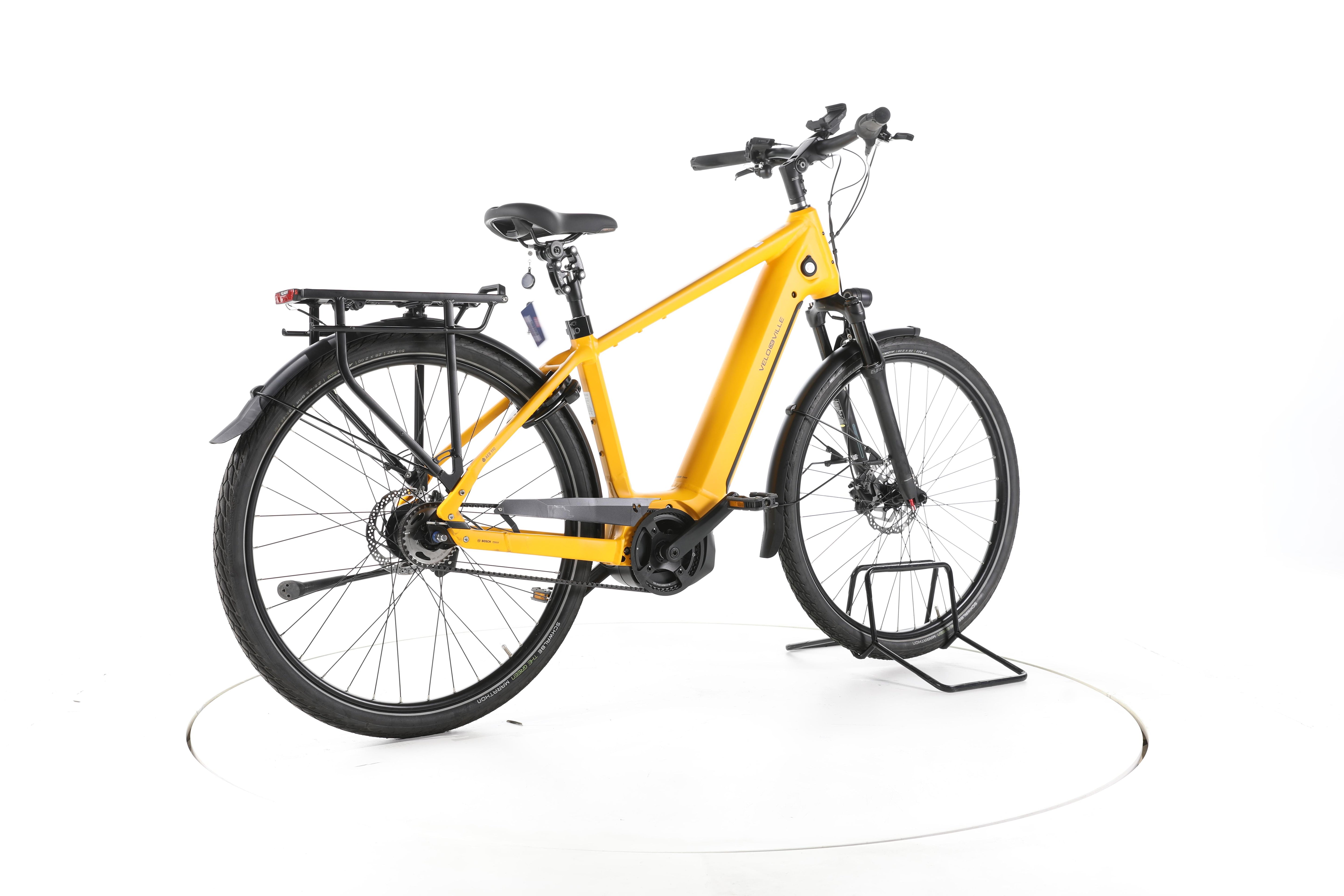 Velo de Ville AEB 990 City E-Bike - Image 12