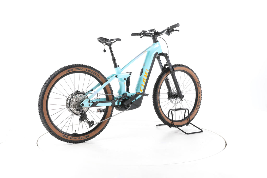 Cube Kathmandu Hybrid Pro Trekking E-Bike Tiefeinsteiger - Image 12