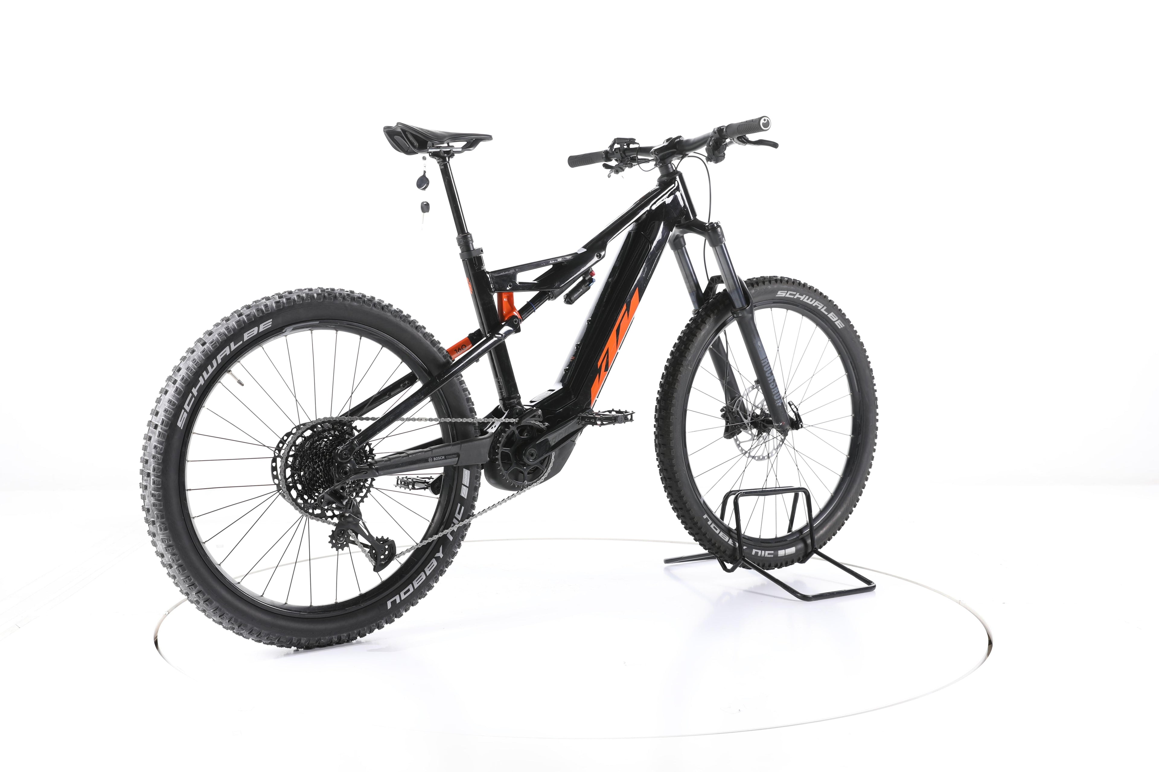 KTM MACINA KAPOHO 7973 Fully E-Bike 2023 - Image 12