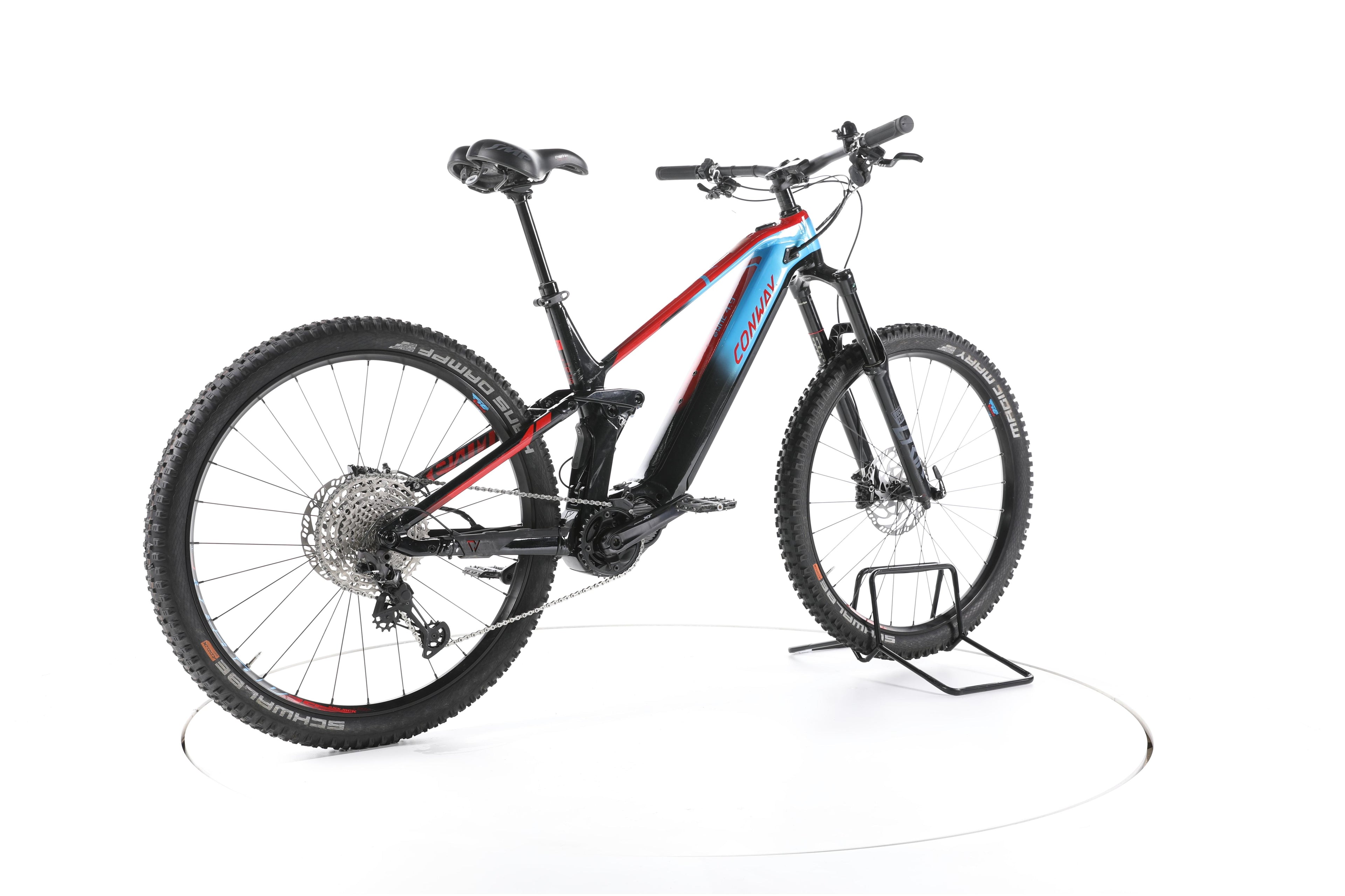 Conway eWME 4.9 Fully E-Bike 2024 - Image 12