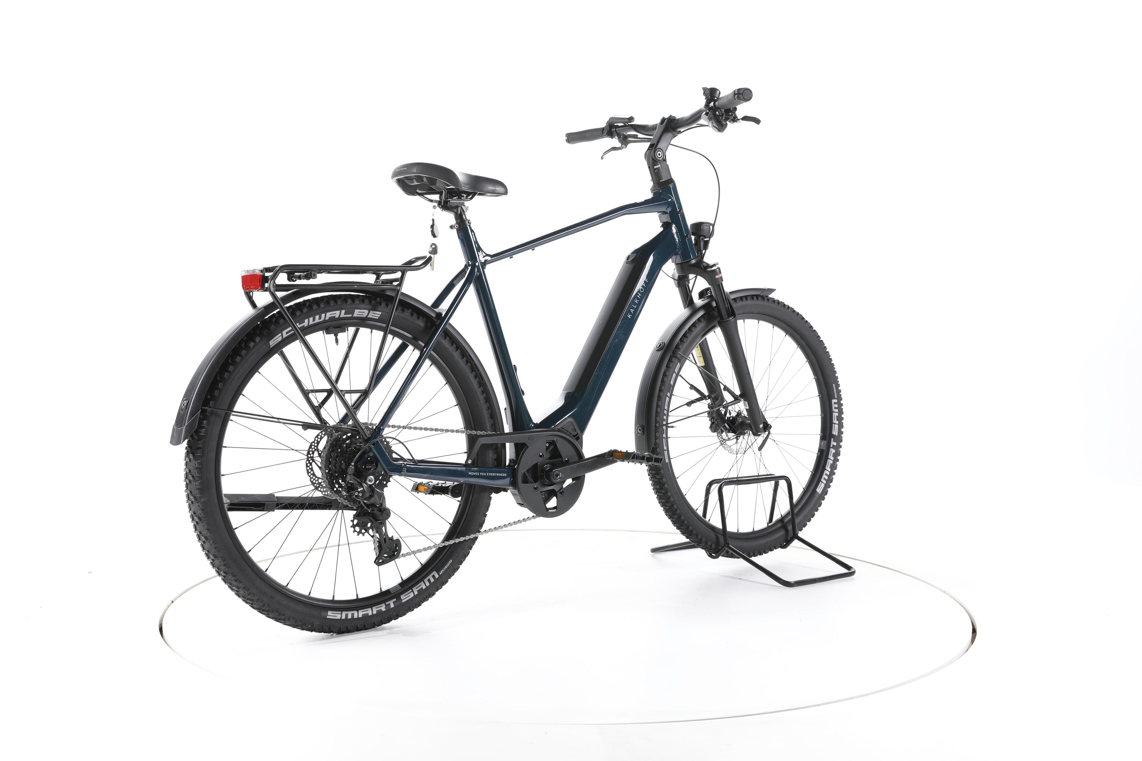 Kalkhoff Entice L Advance Trekking E-Bike 2024 - Image 12