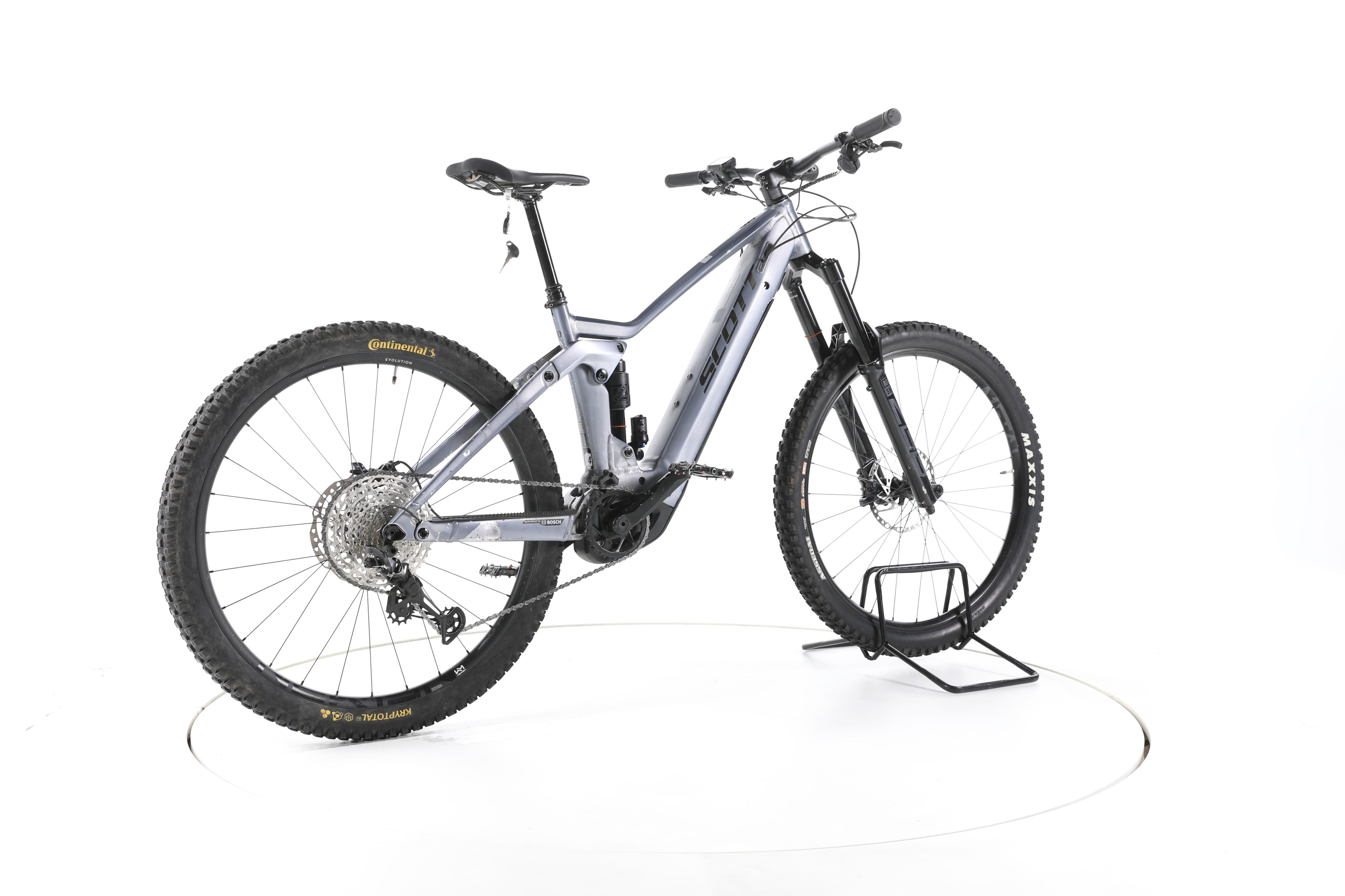 Scott Ransom eRide 920 Fully E-Bike - Image 12