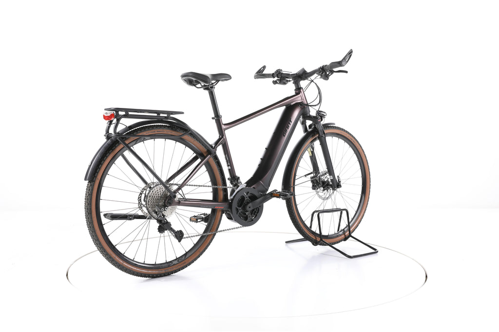 Giant Explore E+1 Pro GTS Trekking E-Bike - Image 12