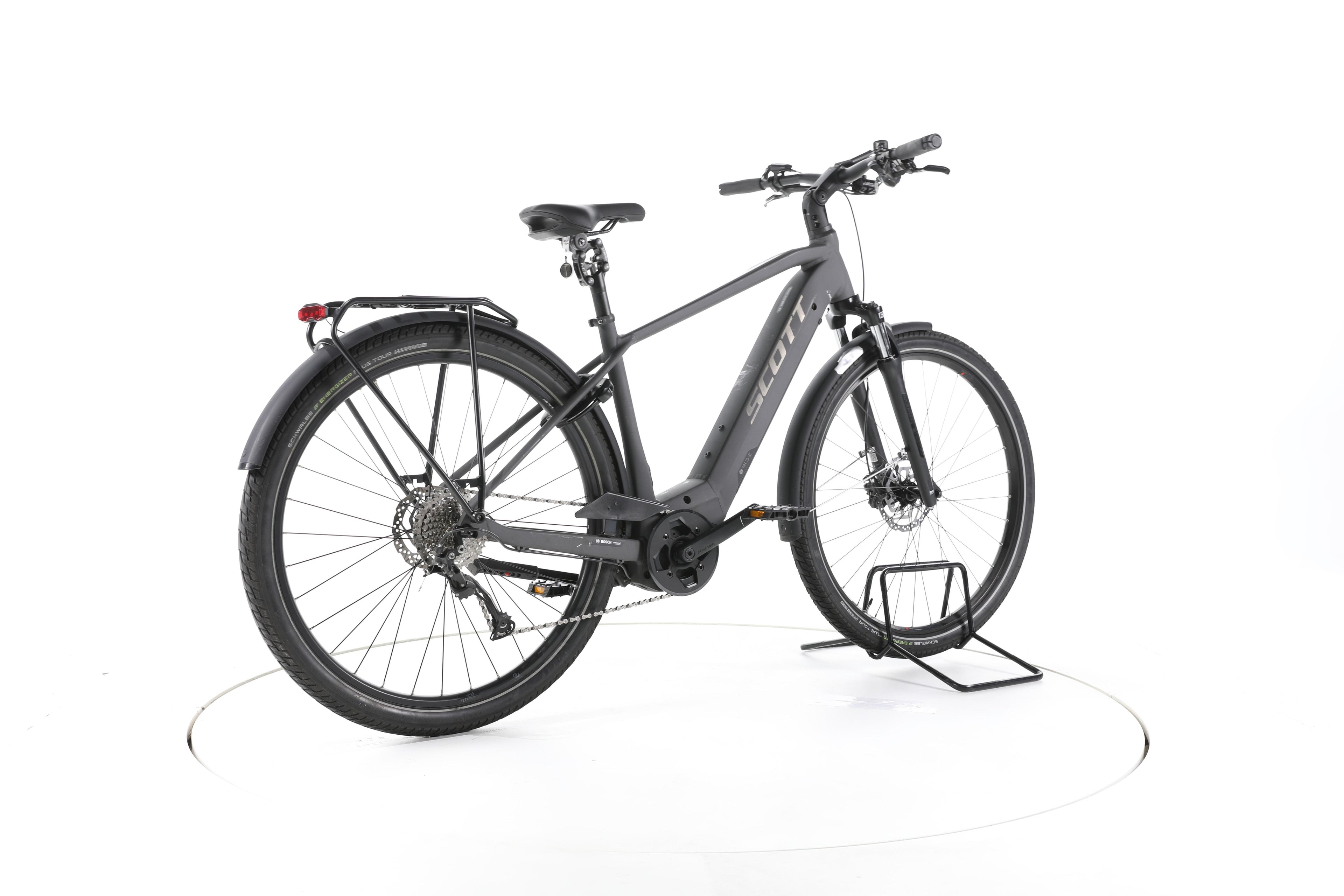 Scott Sub Tour eRIDE 20 Trekking E-Bike - Image 12