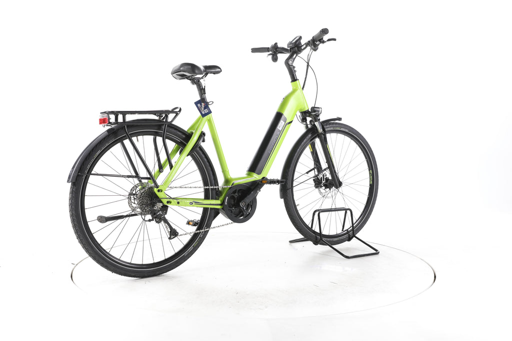 Hercules Futura Sport Trekking E-Bike Tiefeinsteiger - Image 12