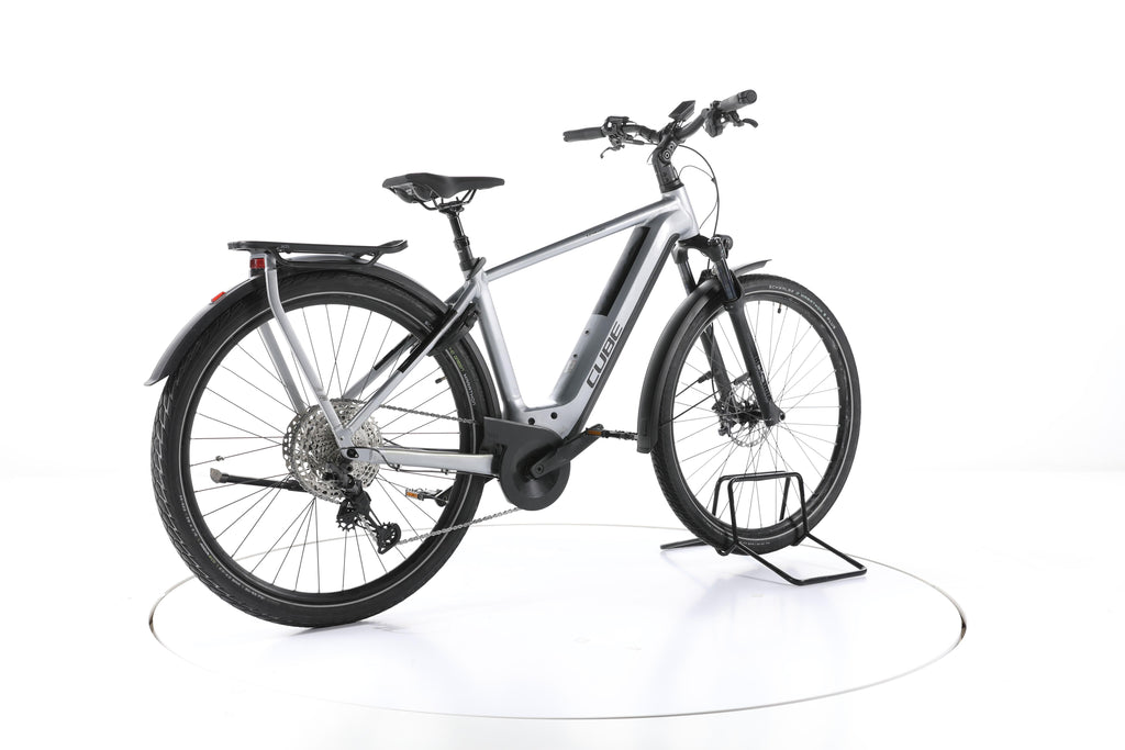 Cube Kathmandu Hybrid SLX Trekking E-Bike - Image 12