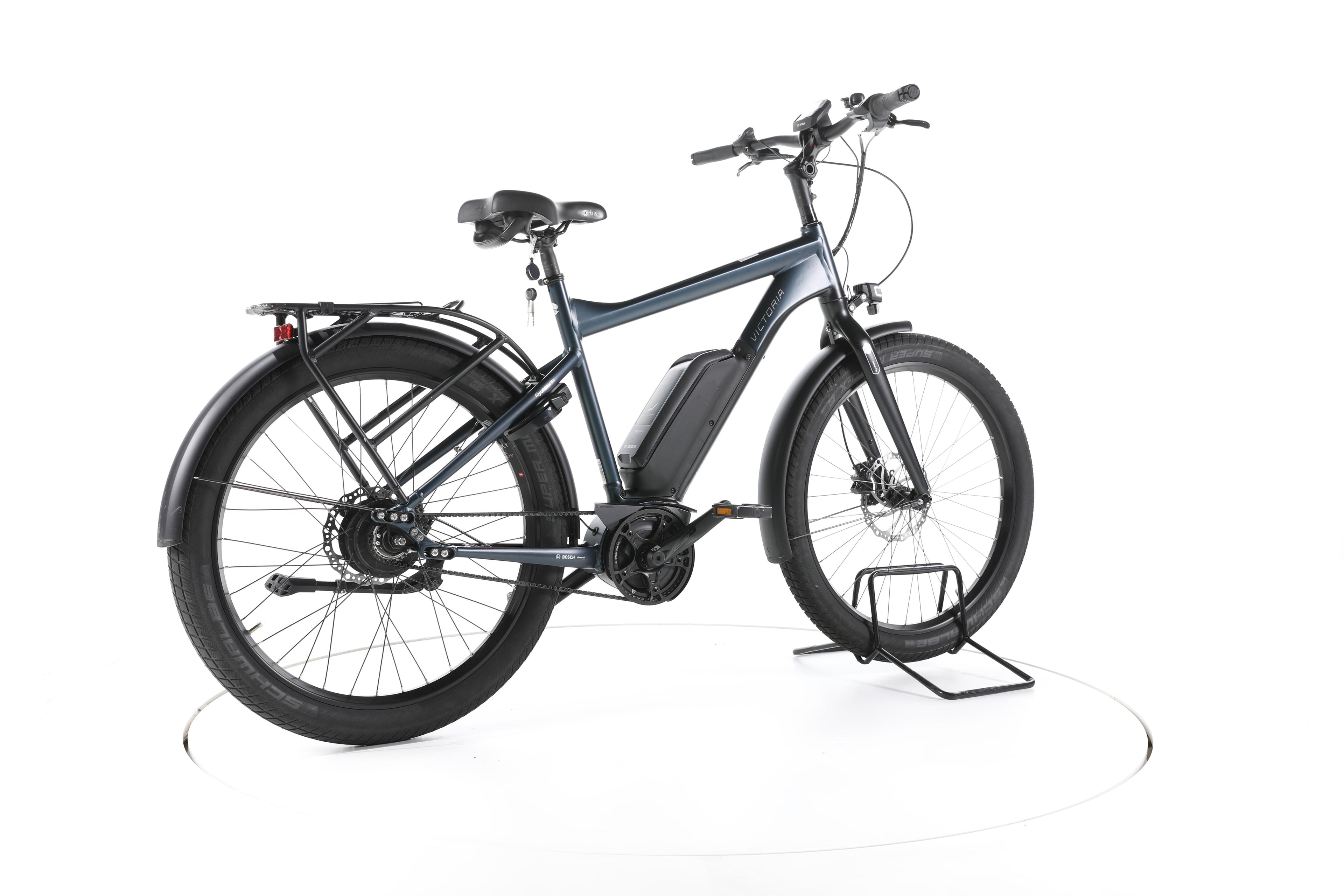 Victoria E Urban 11.9 City E-Bike - Image 12