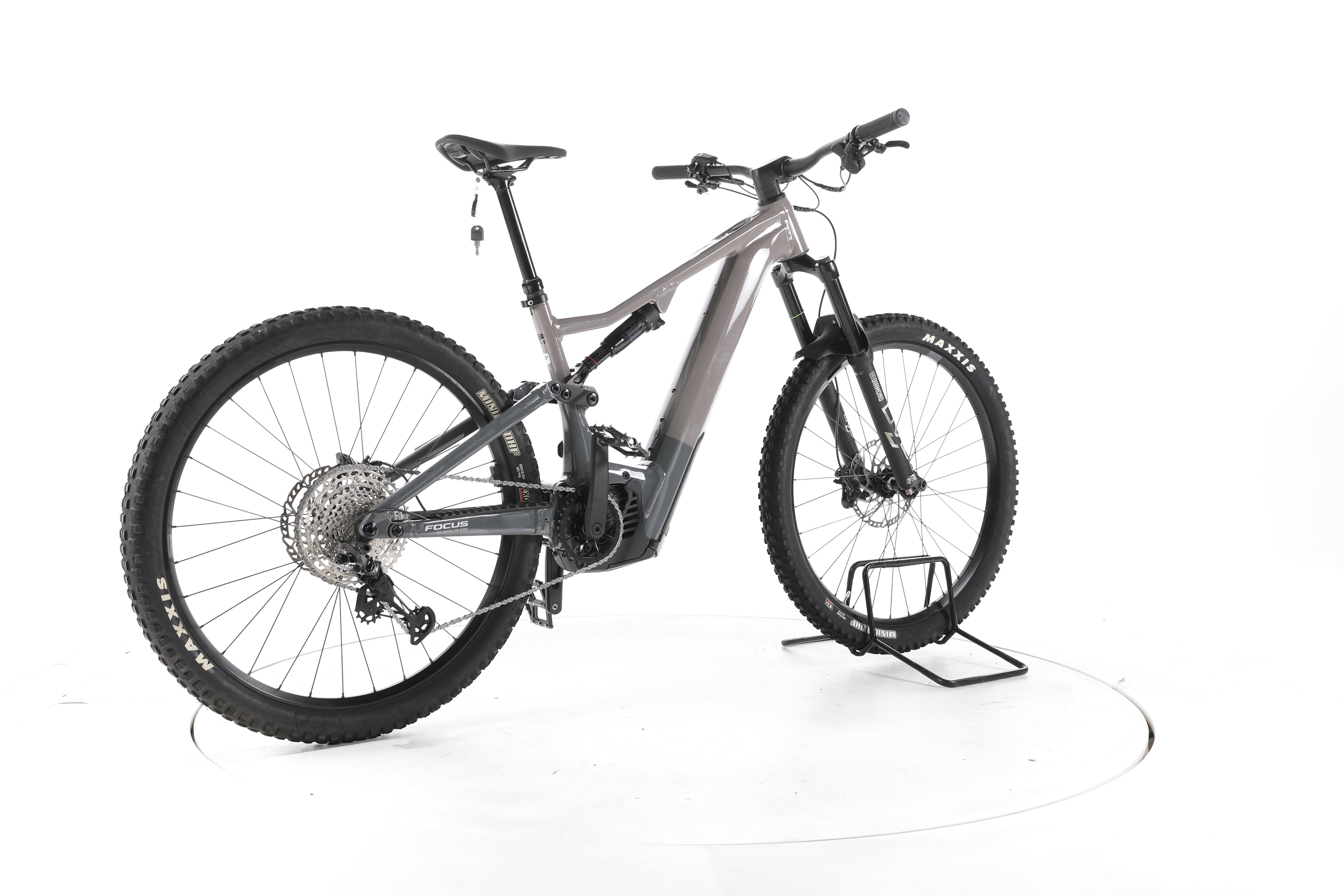 Focus Jam² 6.7 E-Bike Fully - Image 12