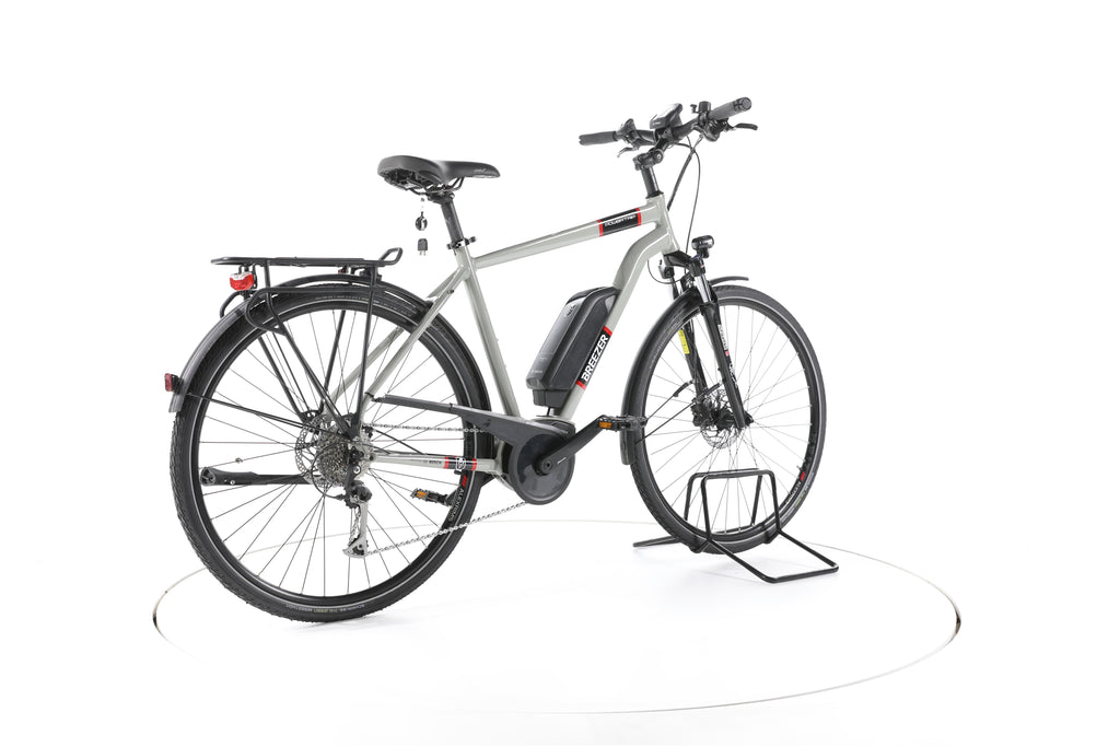 Breezer Bikes PowerTrip Trekking E-Bike - Image 12