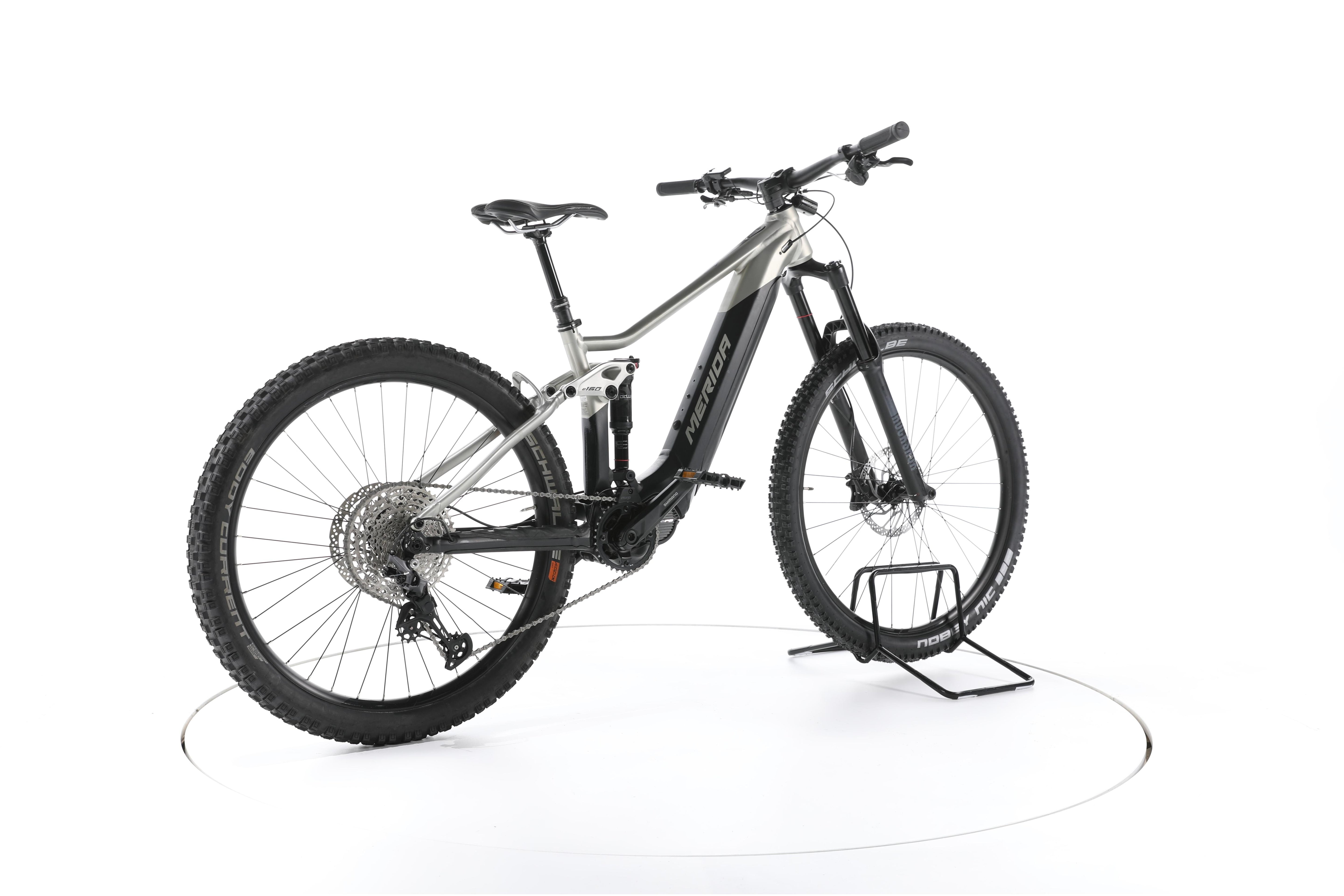 Merida eONE-SIXTY 500 EP2 Fully E-Bike - Image 12