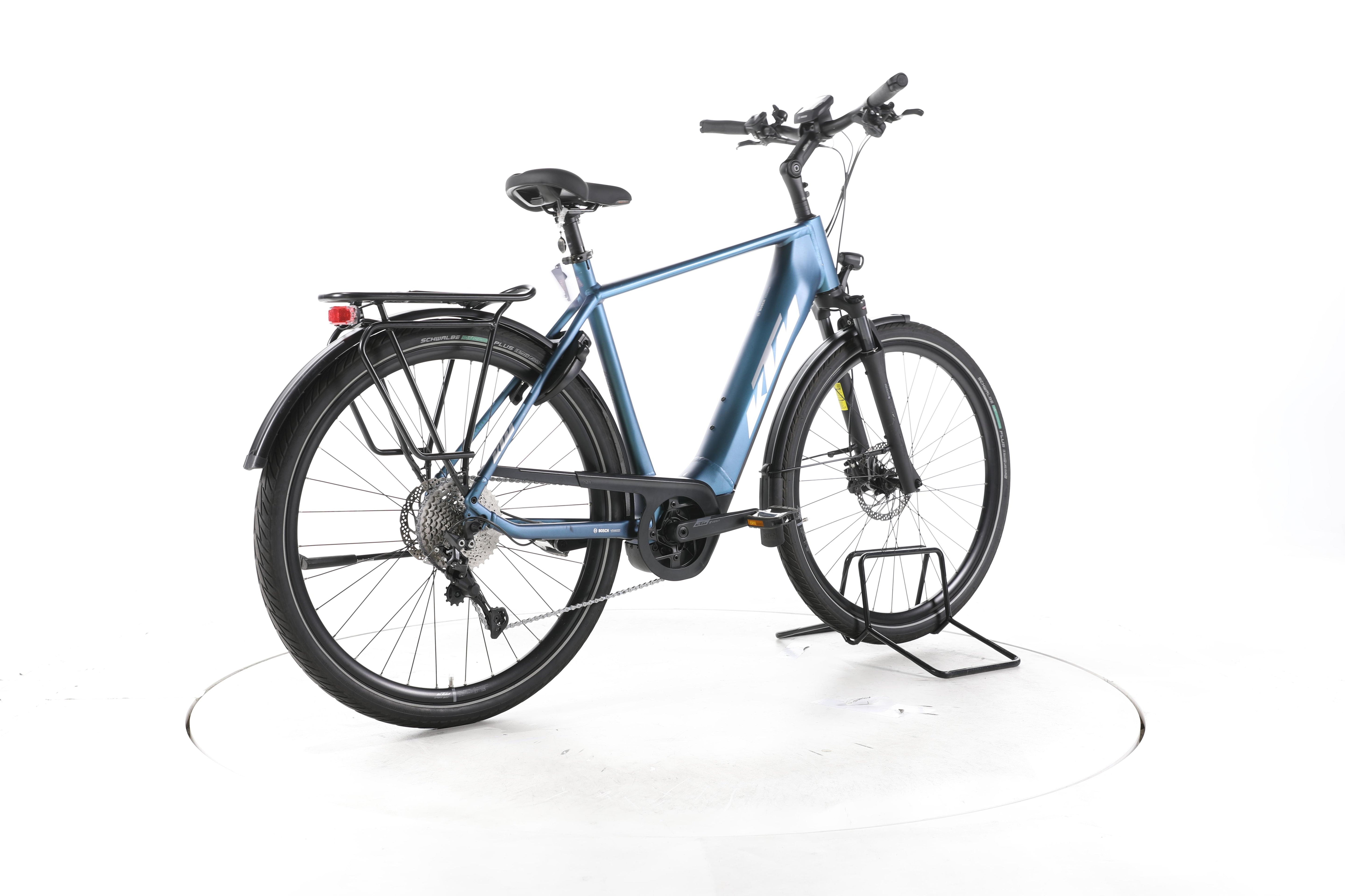 KTM Macina Tour CX 510 Trekking E-Bike - Image 12