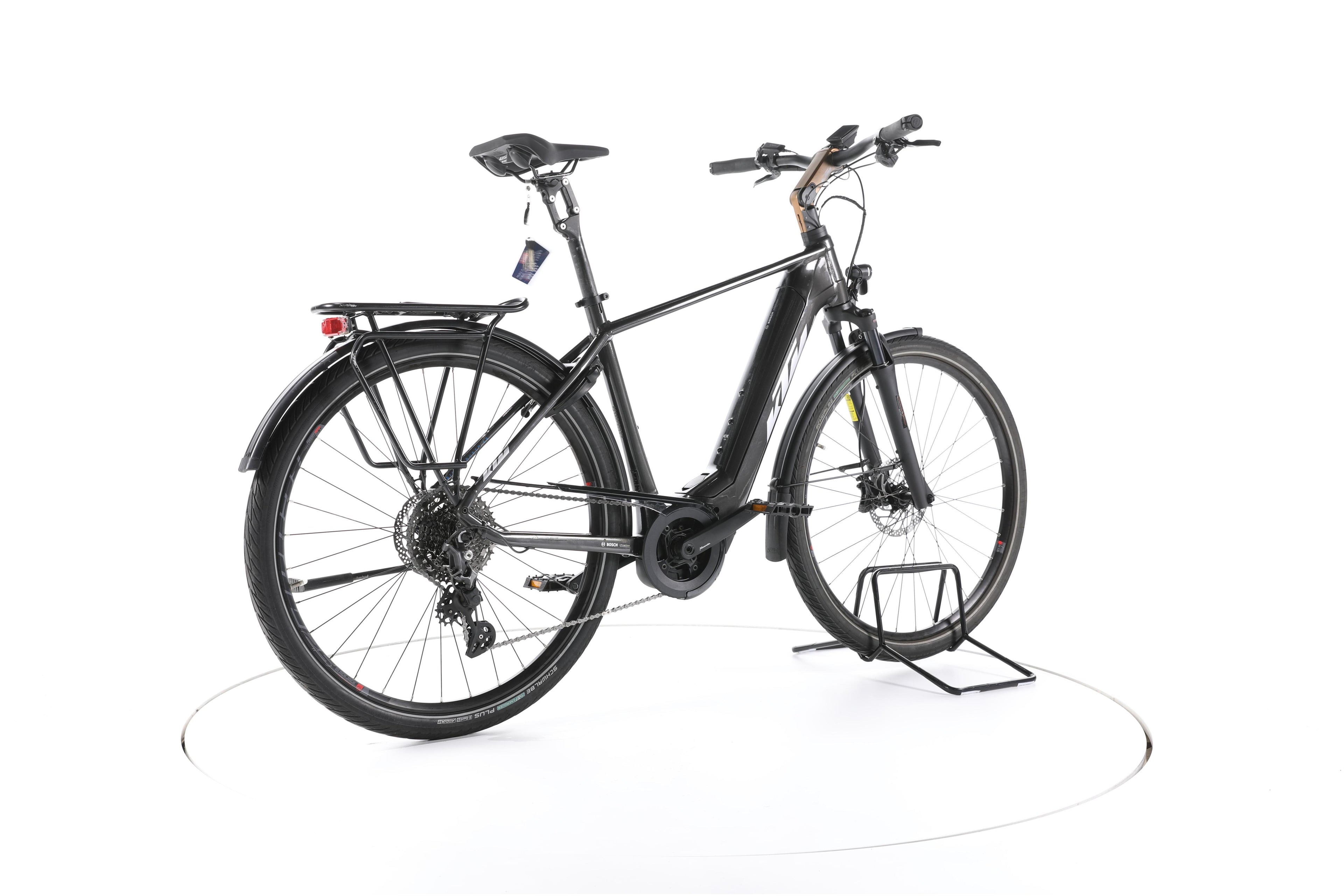 KTM Macina Style 730 Trekking E-Bike - Image 12