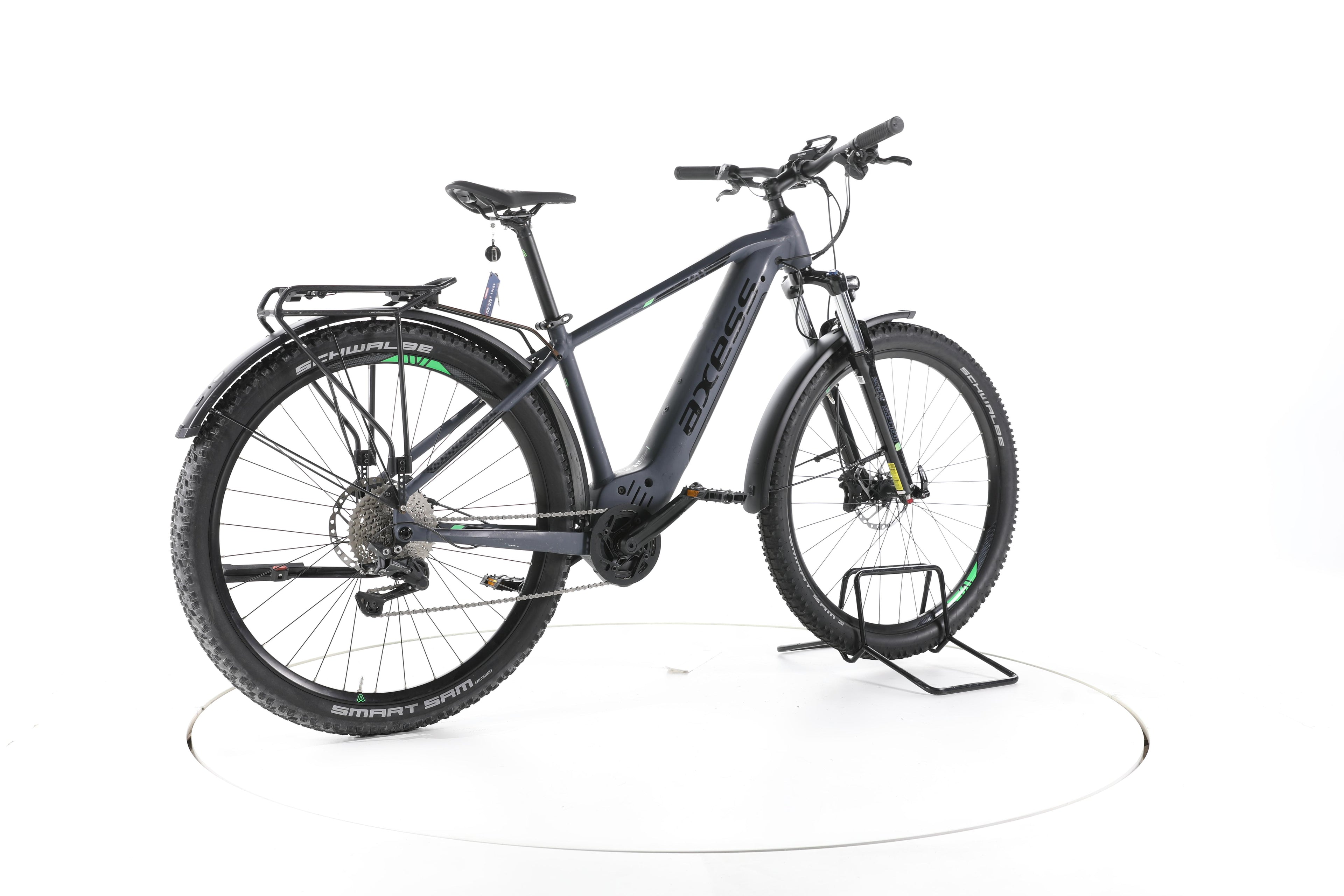 Axess Force 29 Allroad E-Bike - Image 12