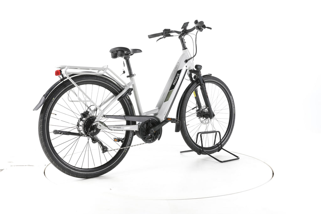 Pegasus Solero Evo 9 Trekking E-Bike Tiefeinsteiger - Image 12