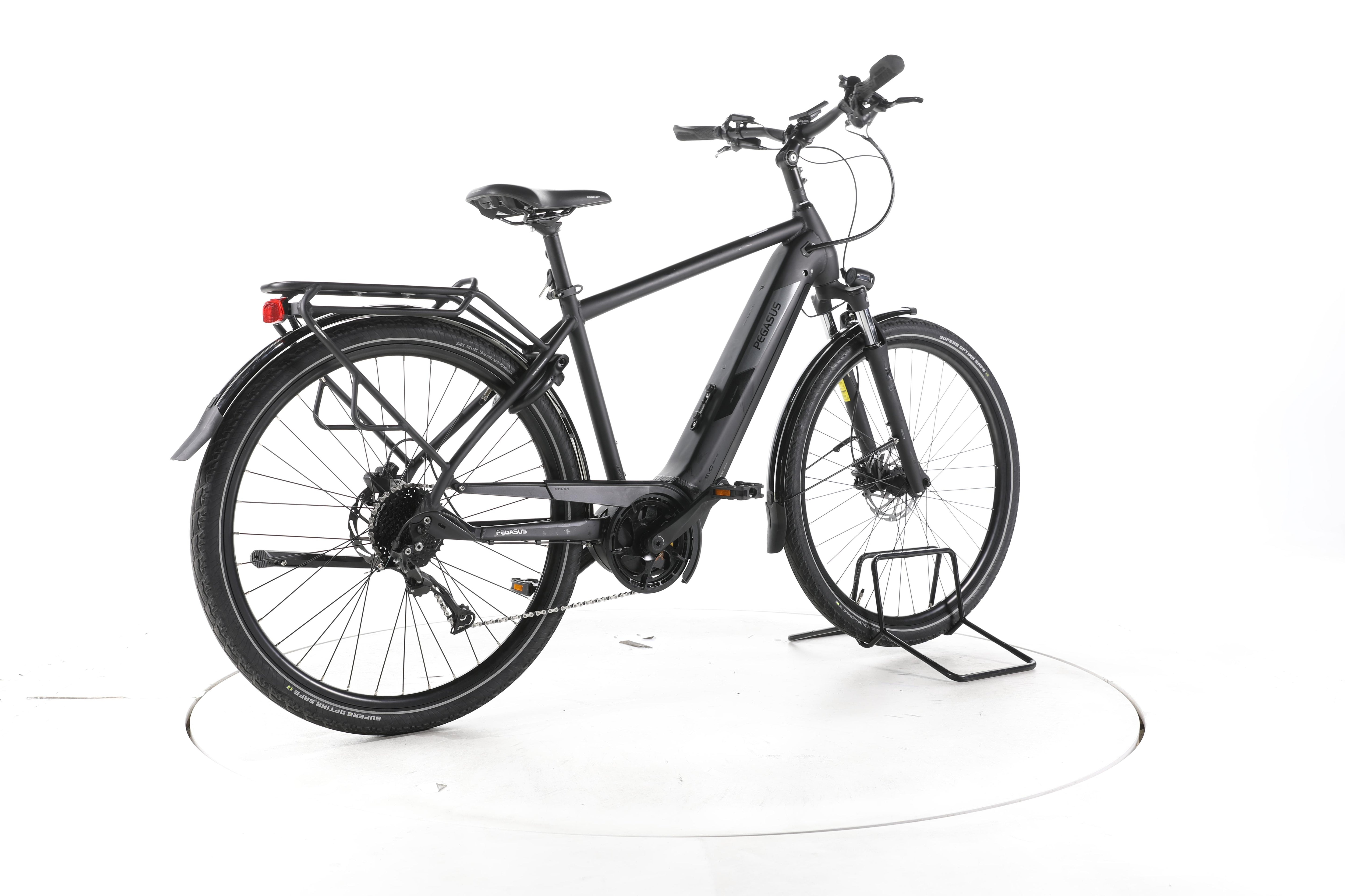 Pegasus Solero Evo 9 Trekking E-Bike 2025 - Image 12