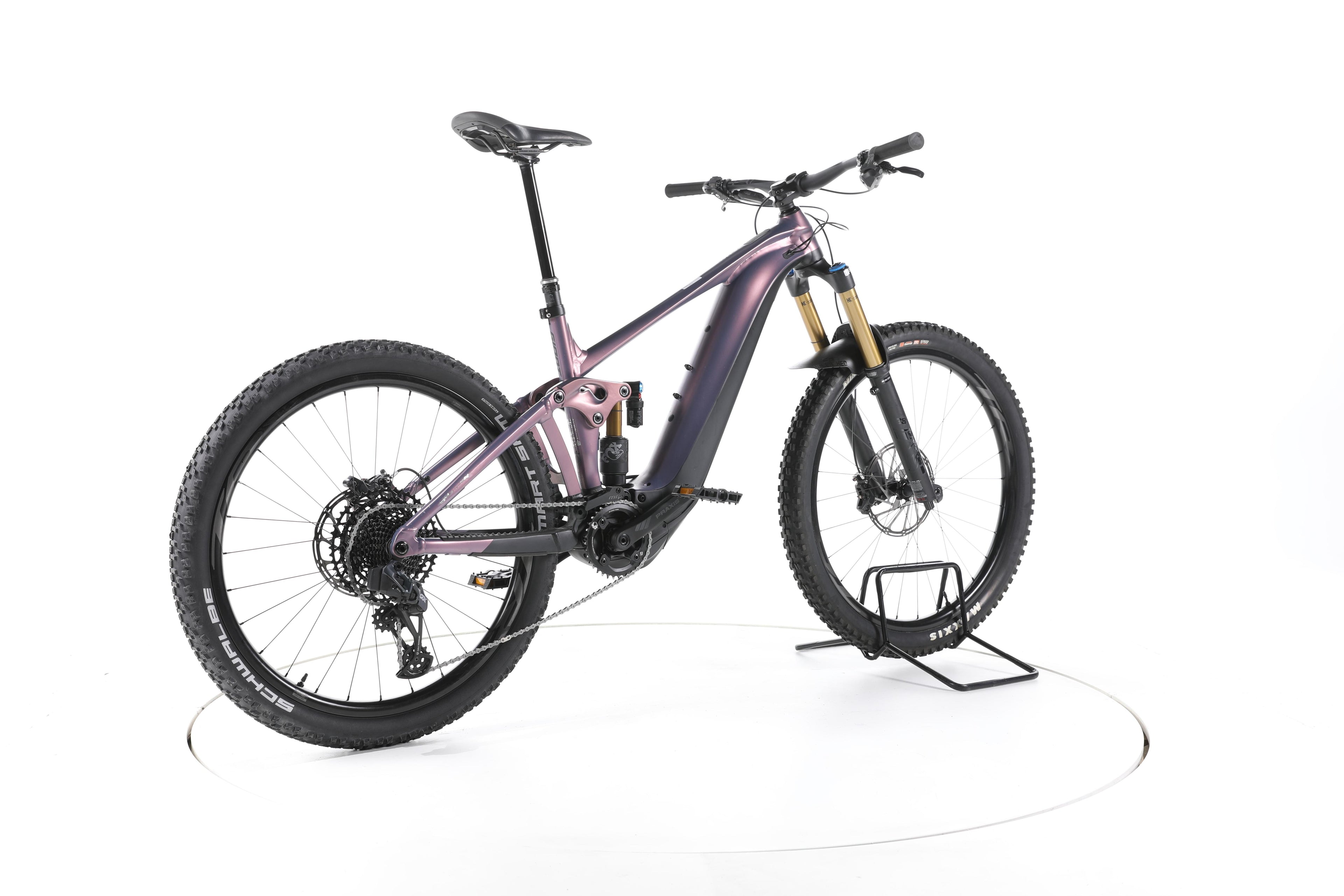 Giant Reign E+ 1 Fully E-Bike 2023 - Image 12