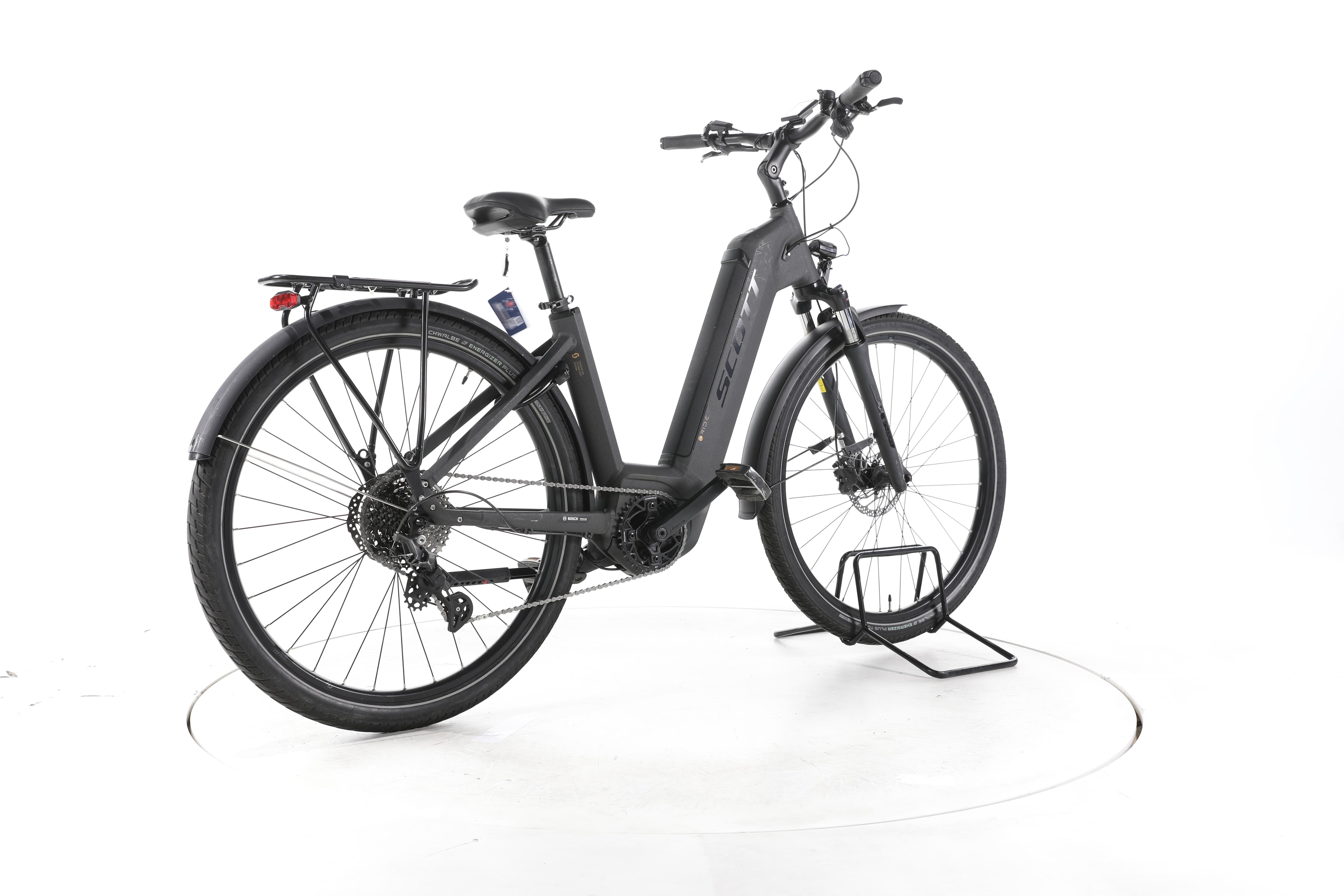 Scott Sub Sport eRIDE 20 Trekking E-Bike Tiefeinsteiger - Image 12