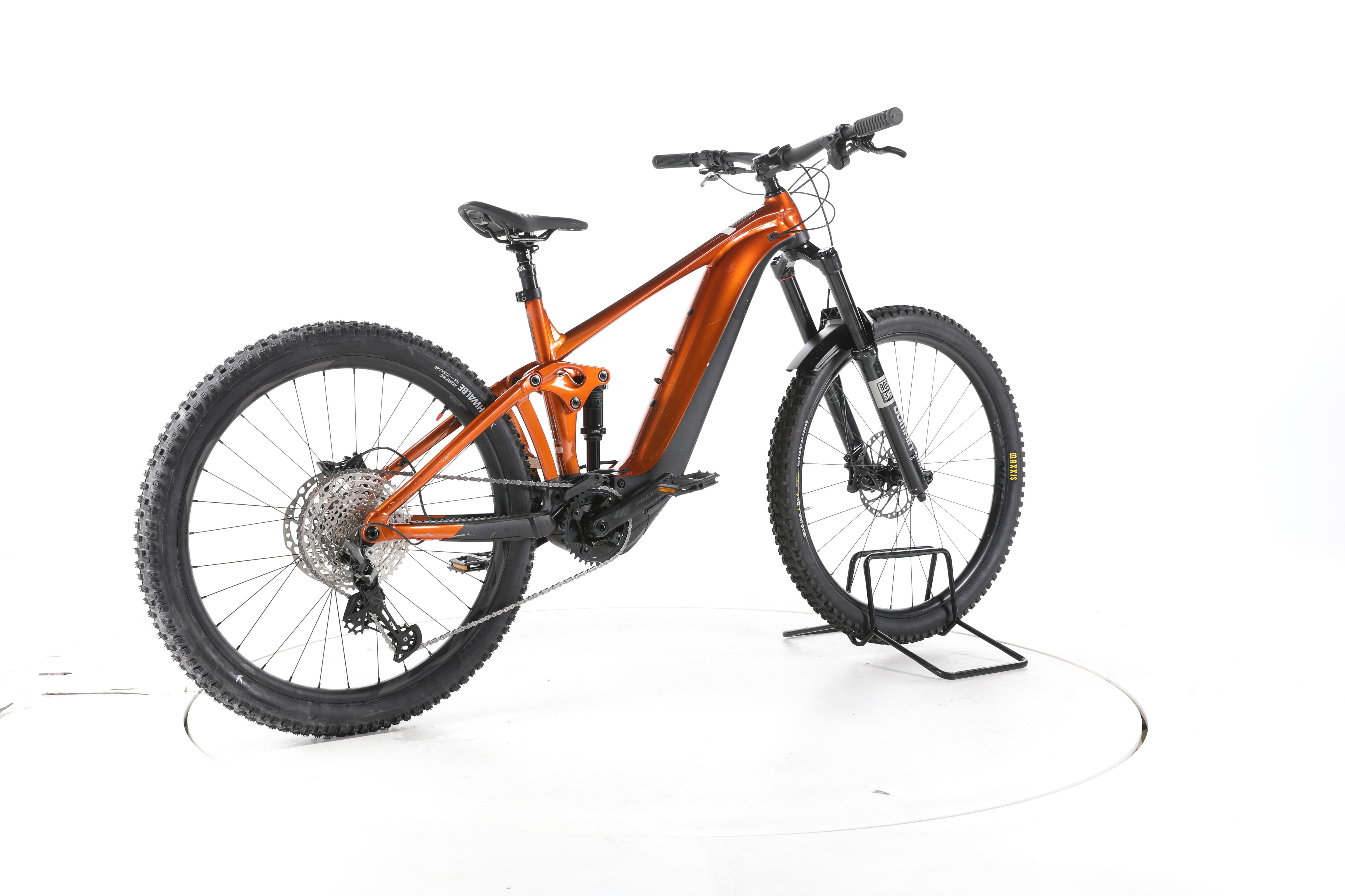 Giant Reign E+ 3 E-Bike Fully - Image 12