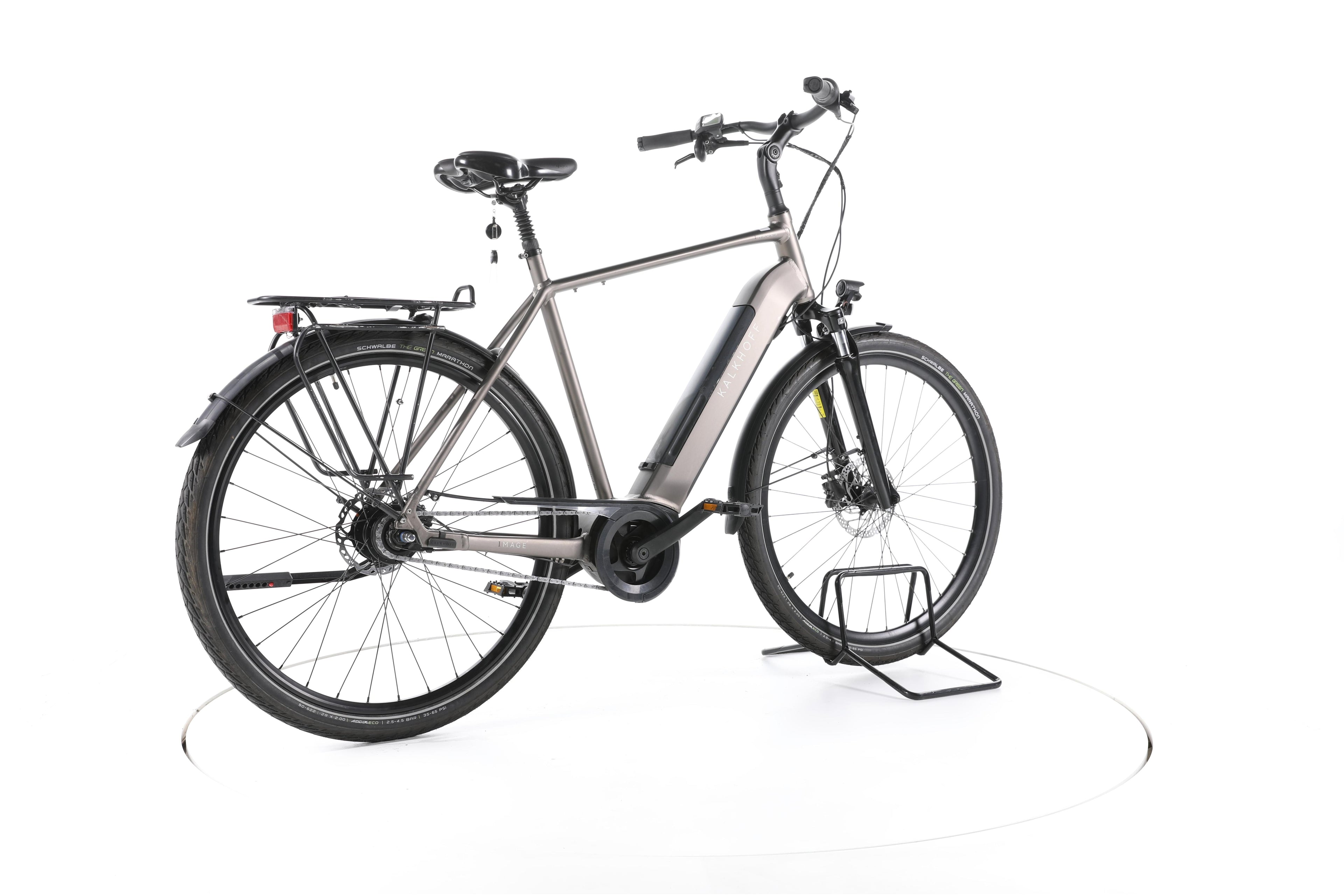 Kalkhoff Image 3.B Move BLX City E-Bike - Image 12