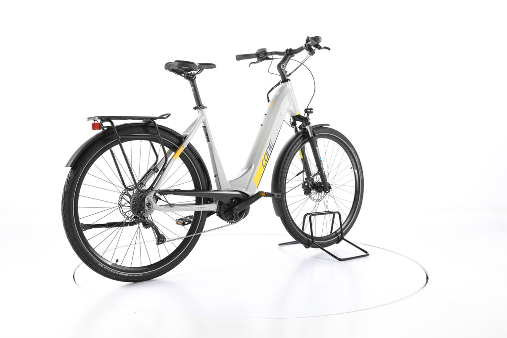 CONE Bikes eStreet IN 2.0 Trekking E-Bike Tiefeinsteiger - Image 12