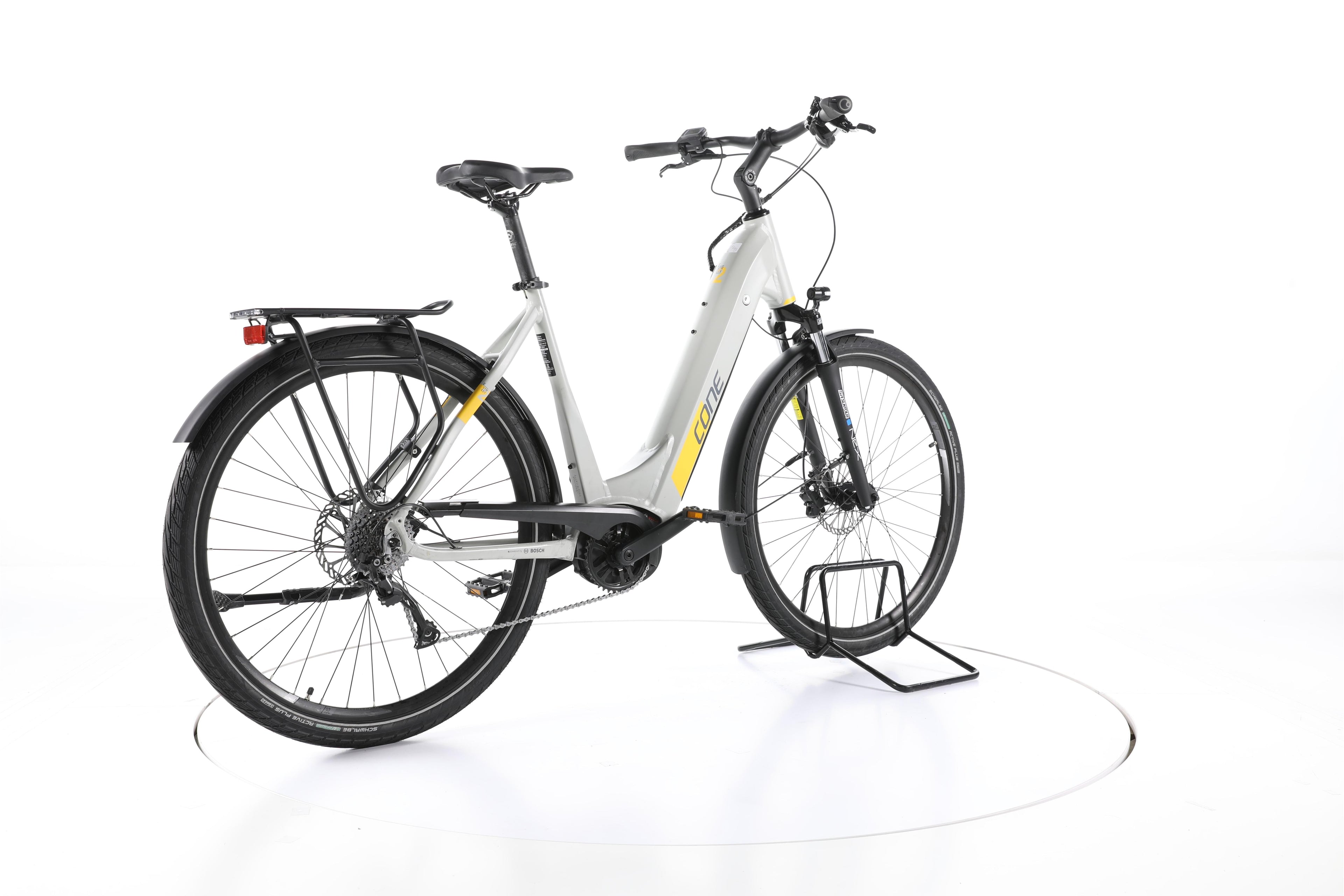 CONE Bikes eStreet IN 2.0 Trekking E-Bike Tiefeinsteiger - Image 12