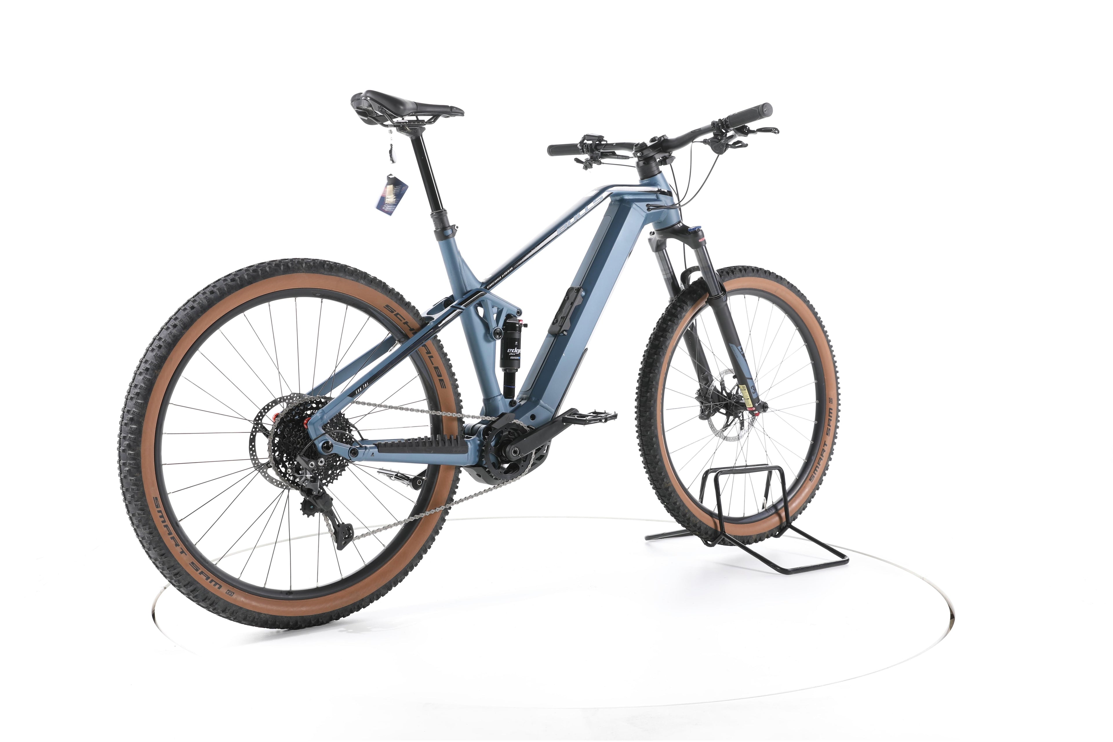 Bulls Sonic EVO TR 1 Fully E-Bike 2023 - Image 12