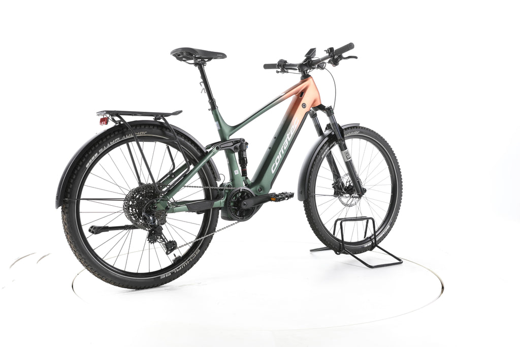 Corratec E-Power MTC 120 Pro SUV E-Bike 2025 - Image 12