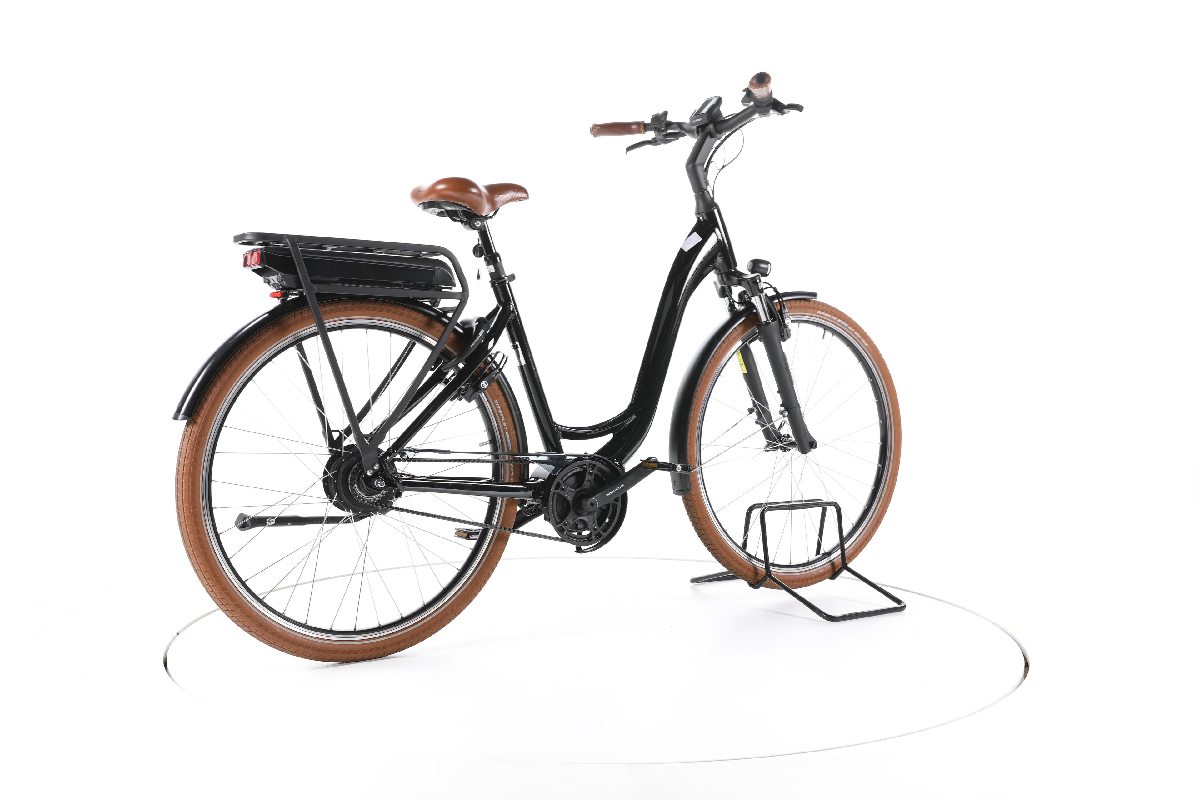 Riese & Müller Swing vario City E-Bike Tiefeinsteiger - Image 12