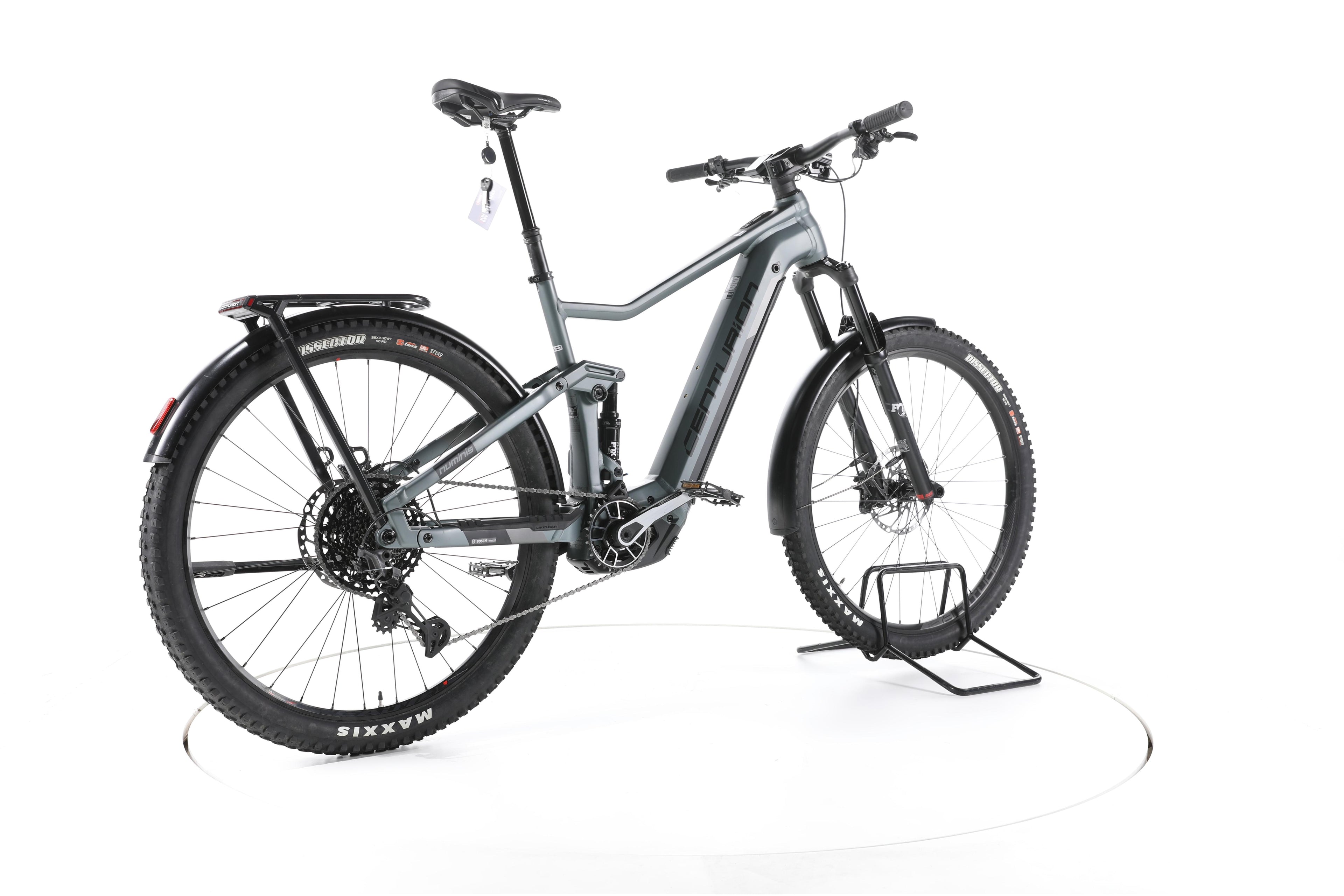 Centurion NUMINIS R2700I EQ EP2 SUV E-Bike 2024 - Image 12