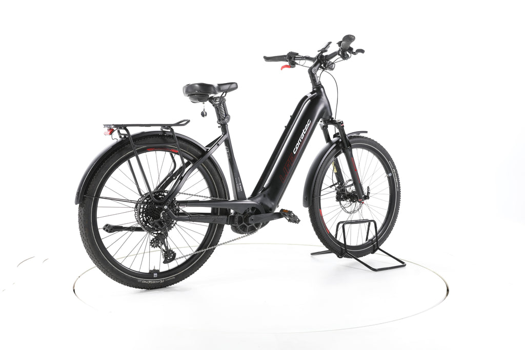 Corratec Life CX7 Trekking E-Bike Tiefeinsteiger 2024 - Image 12
