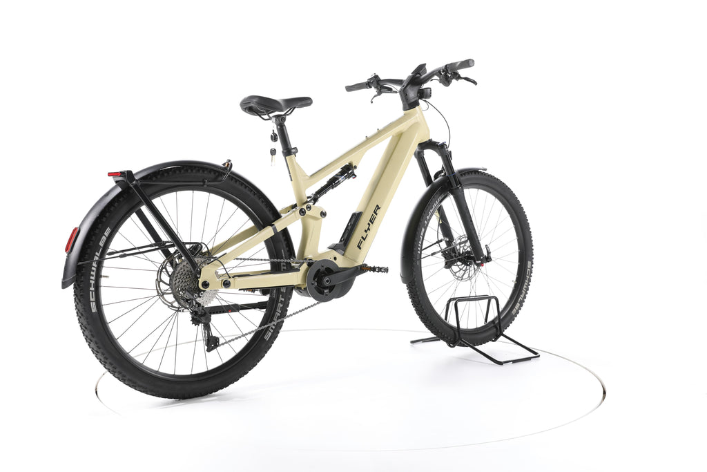 FLYER Goroc X 2.10 SUV E-Bike - Image 12